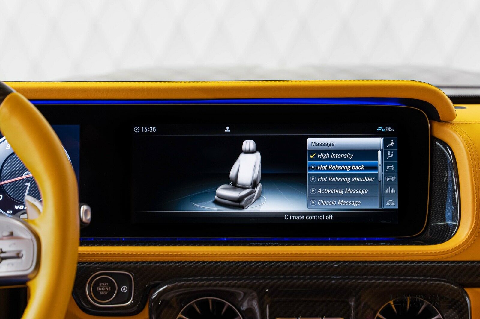 2022 BRABUS G 800, 7/20