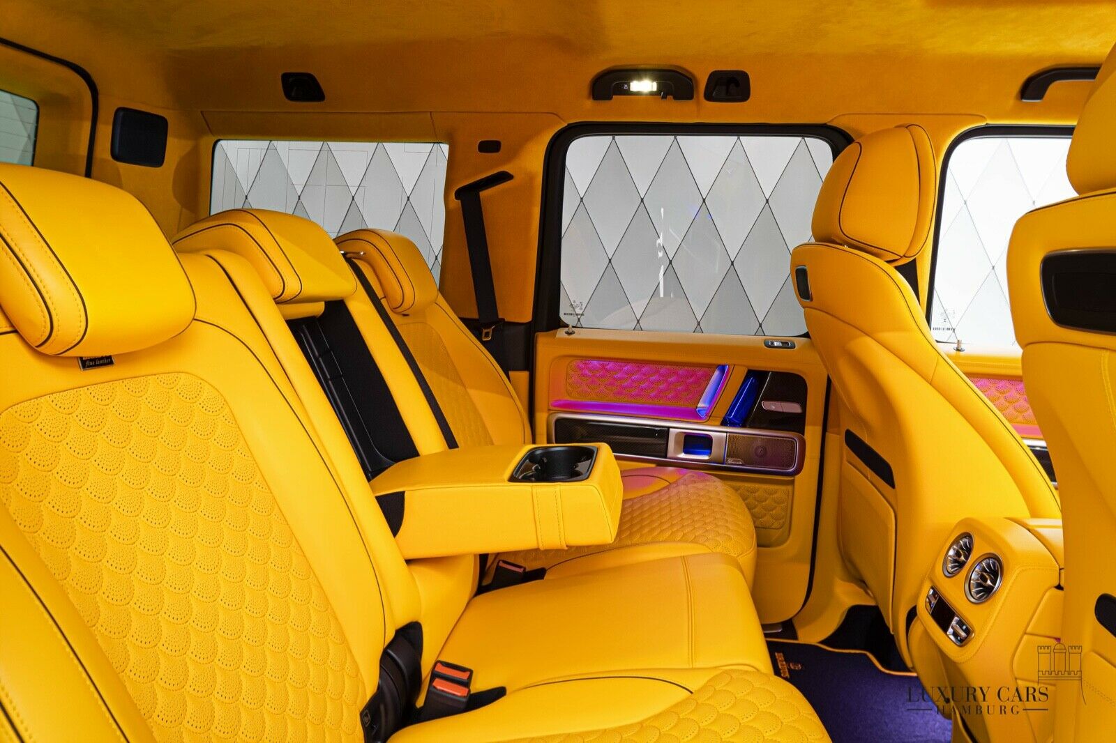 2022 BRABUS G 800, 8/20