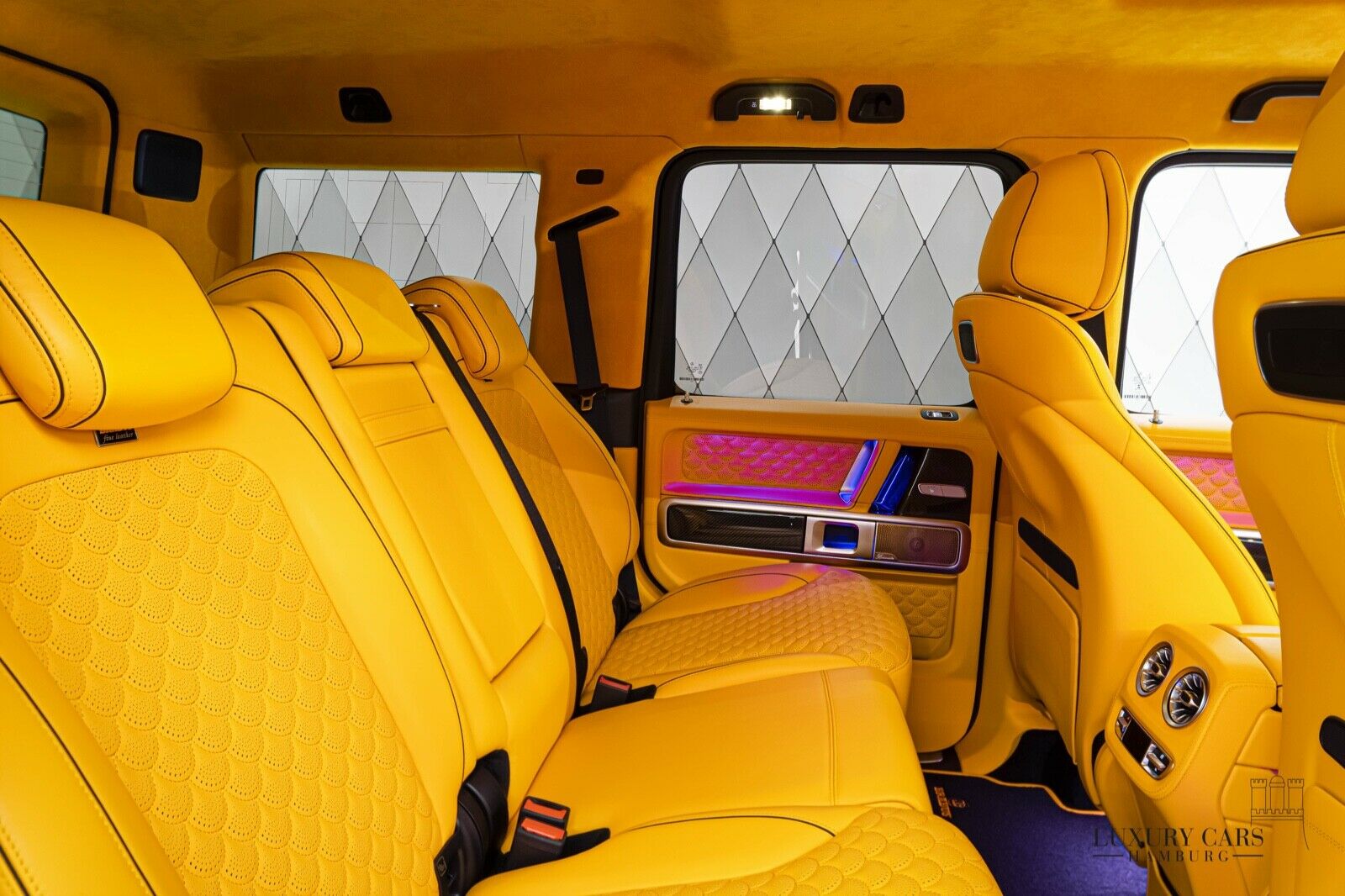 2022 BRABUS G 800, 9/20