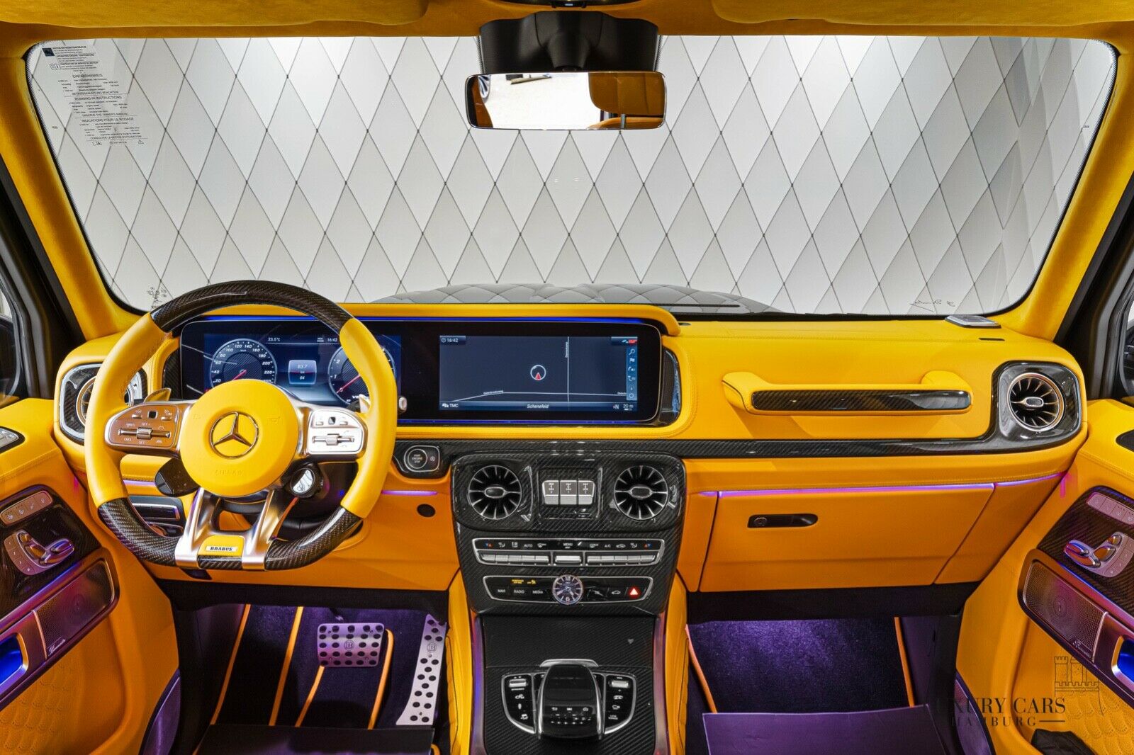2022 BRABUS G 800, 10/20