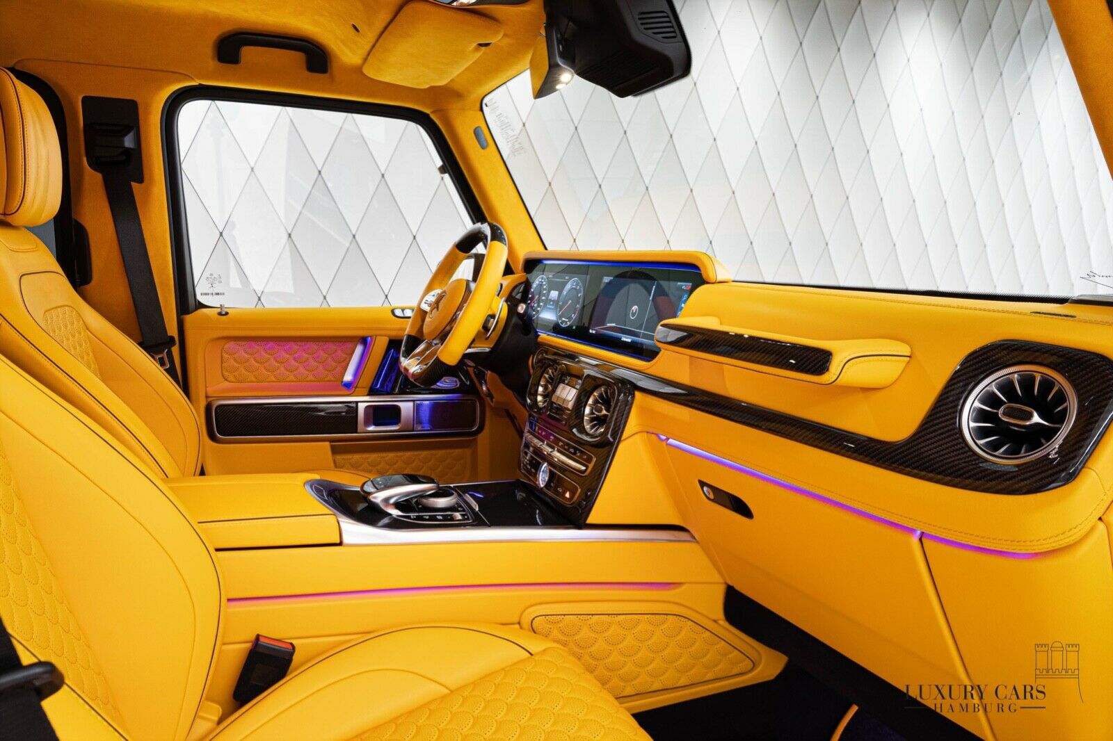 2022 BRABUS G 800, 11/20