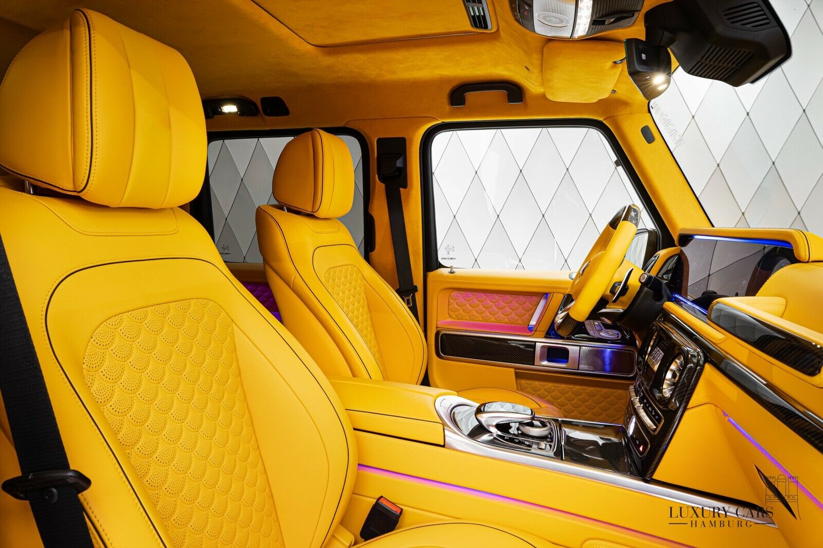 2022 BRABUS G 800, 12/20