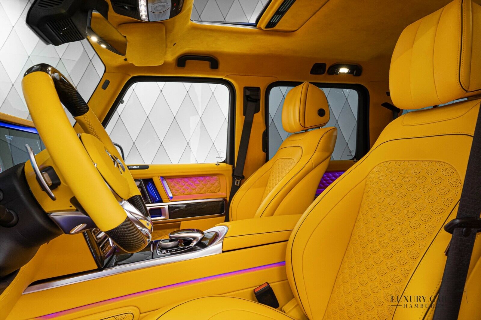 2022 BRABUS G 800, 13/20