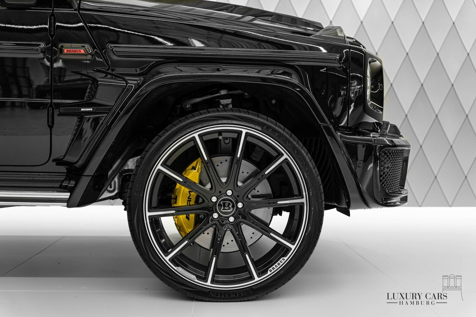 2022 BRABUS G 800, 16/20