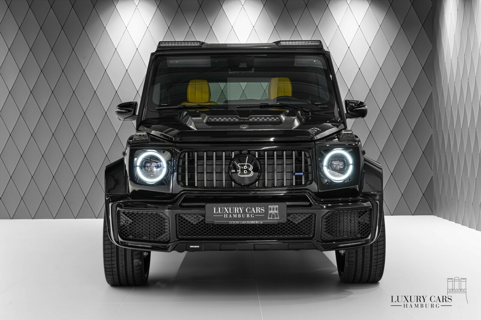 2022 BRABUS G 800, 19/20