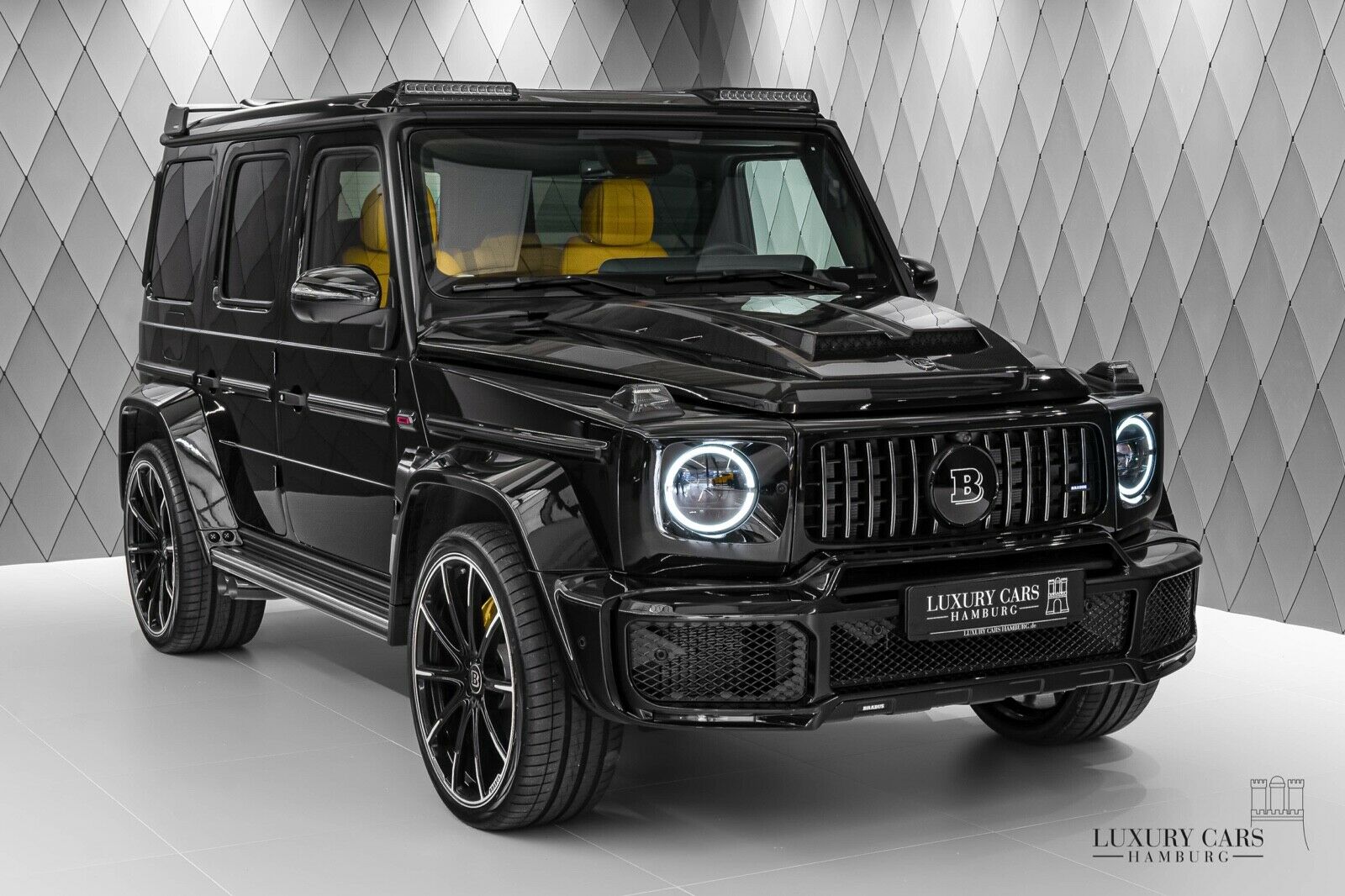 2022 BRABUS G 800, 20/20