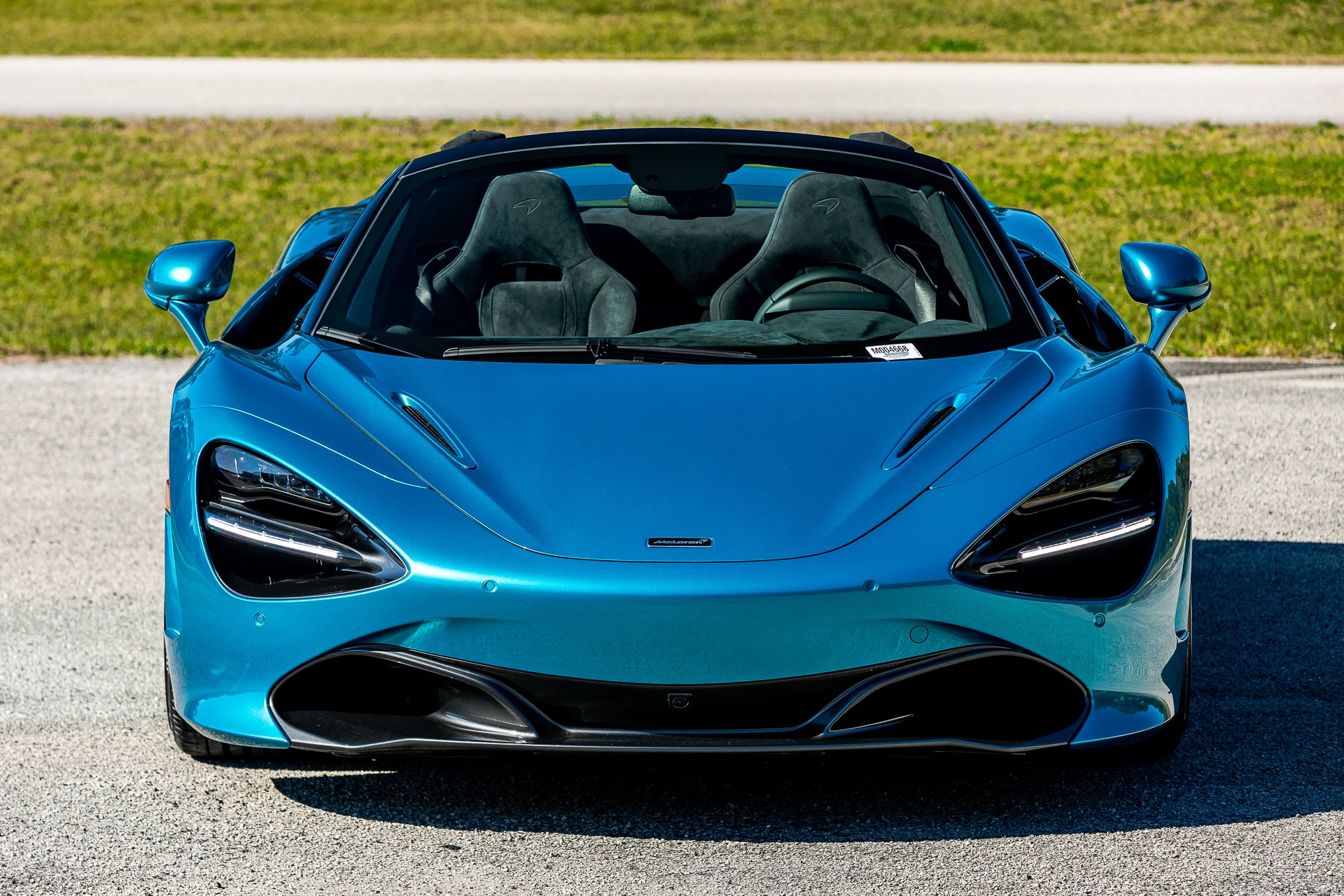 2020 McLaren 720S Spider, 3/20