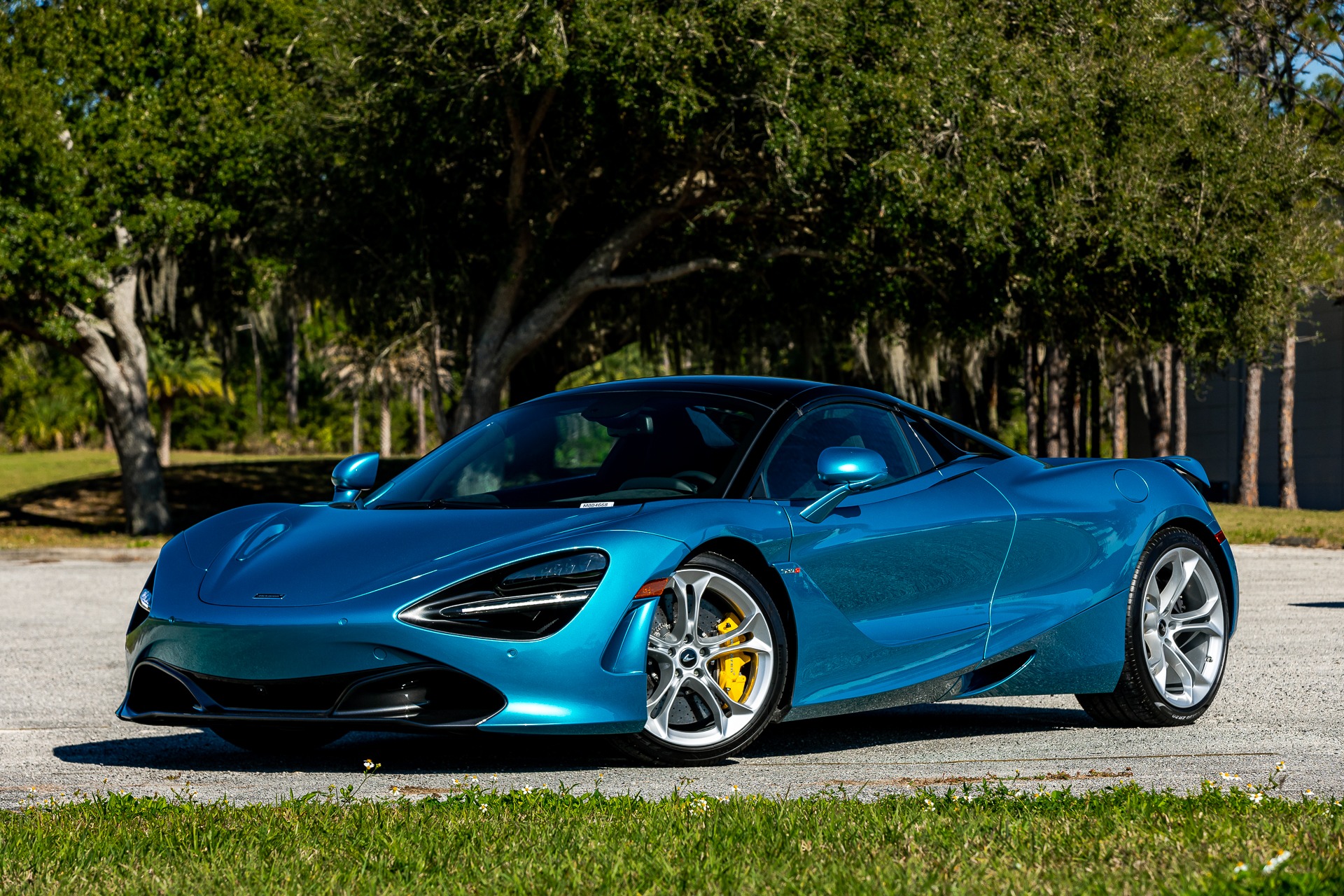 2020 McLaren 720S Spider, 5/20