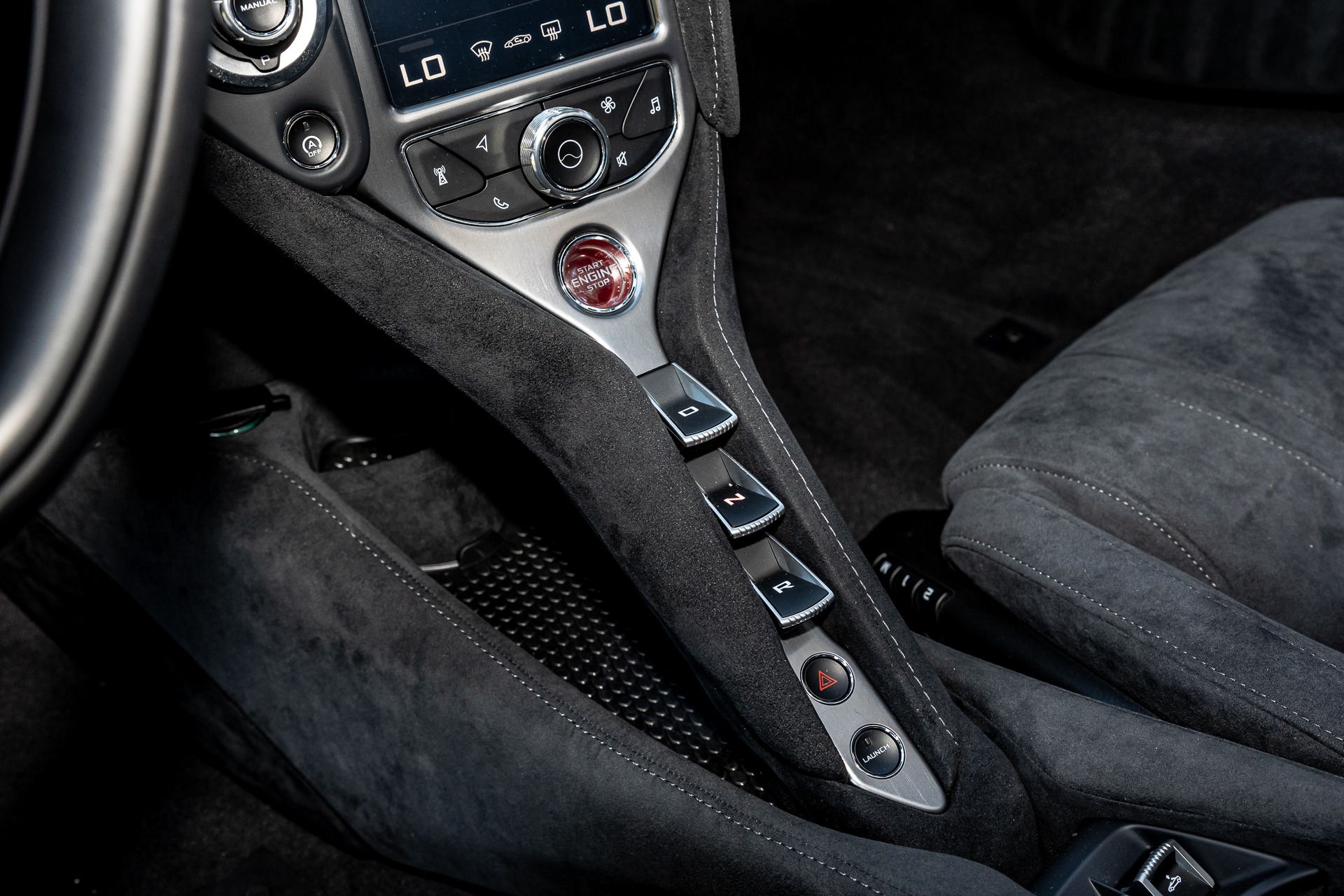 2020 McLaren 720S Spider, 17/20