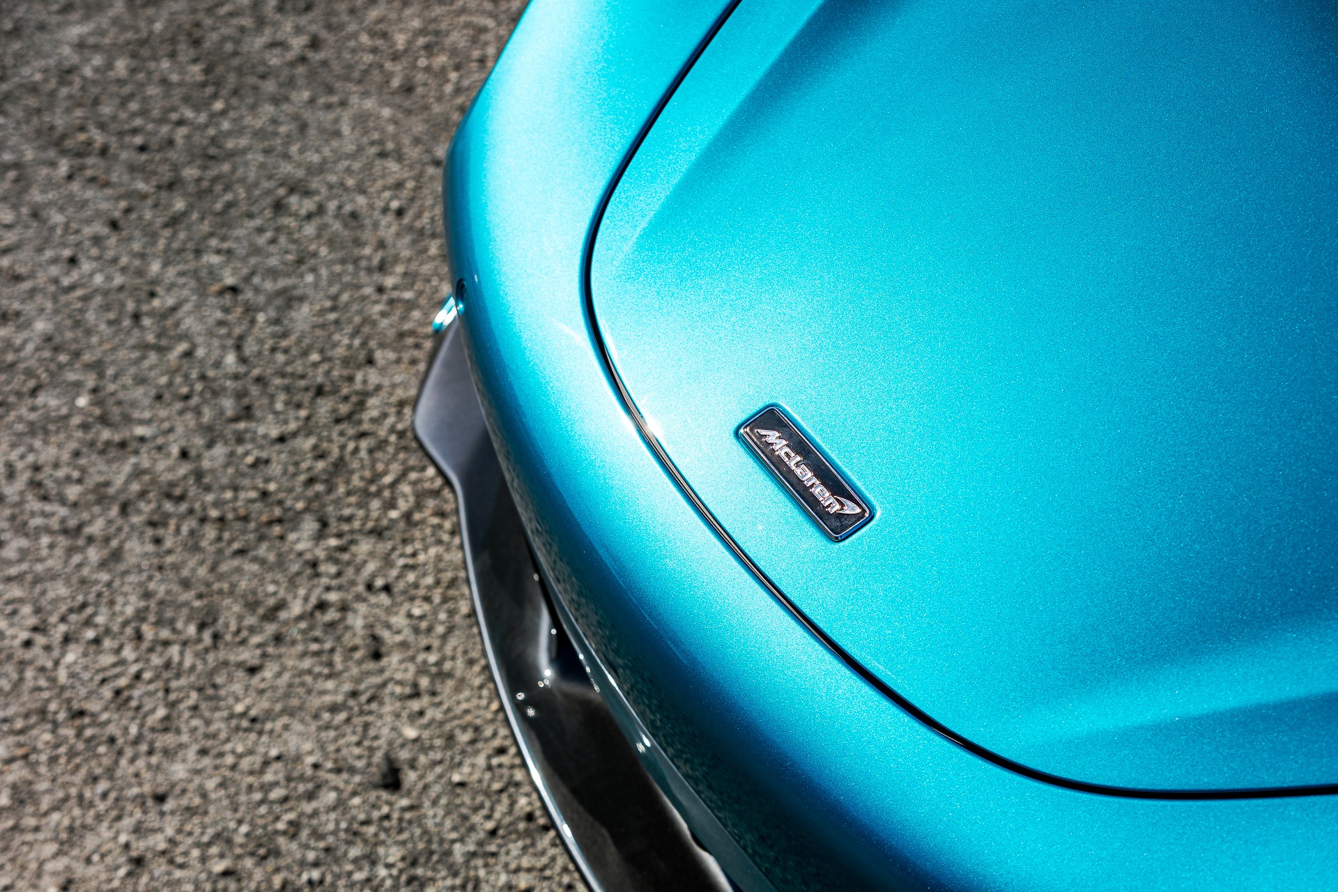2020 McLaren 720S Spider, 20/20
