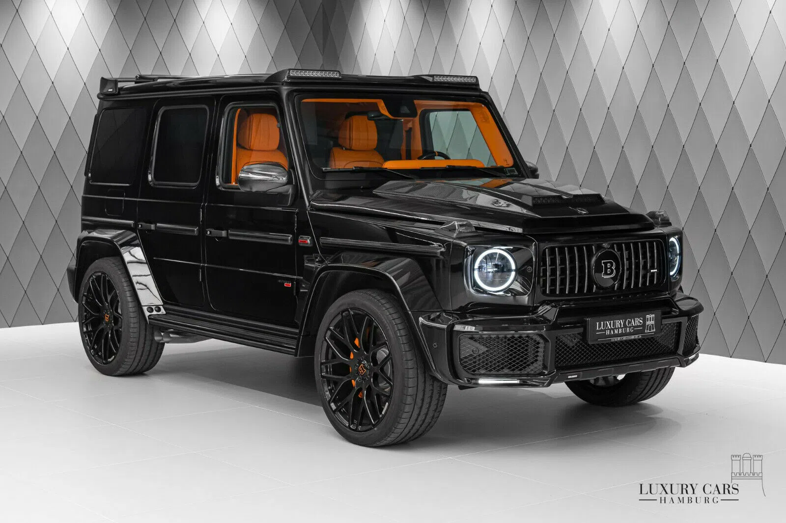2022 BRABUS G 800