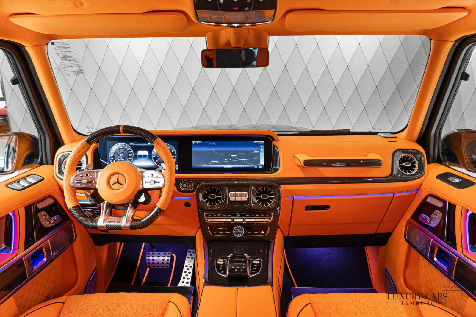 2022 BRABUS G 800, 2/20