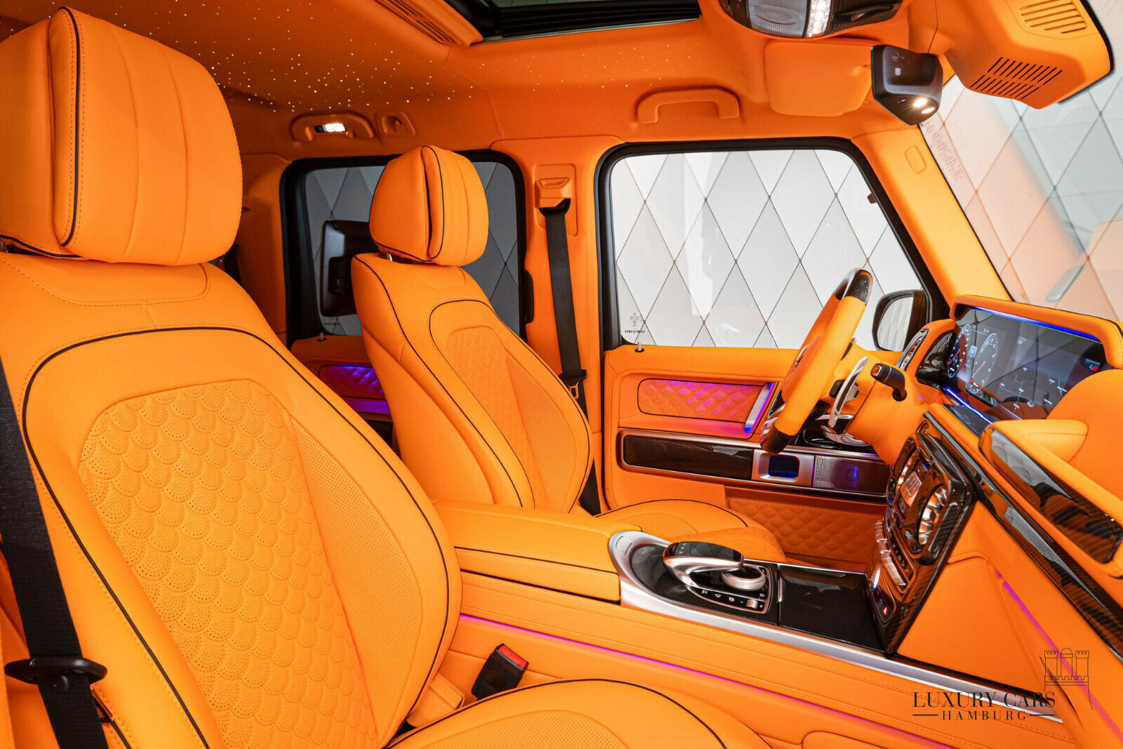 2022 BRABUS G 800, 3/20