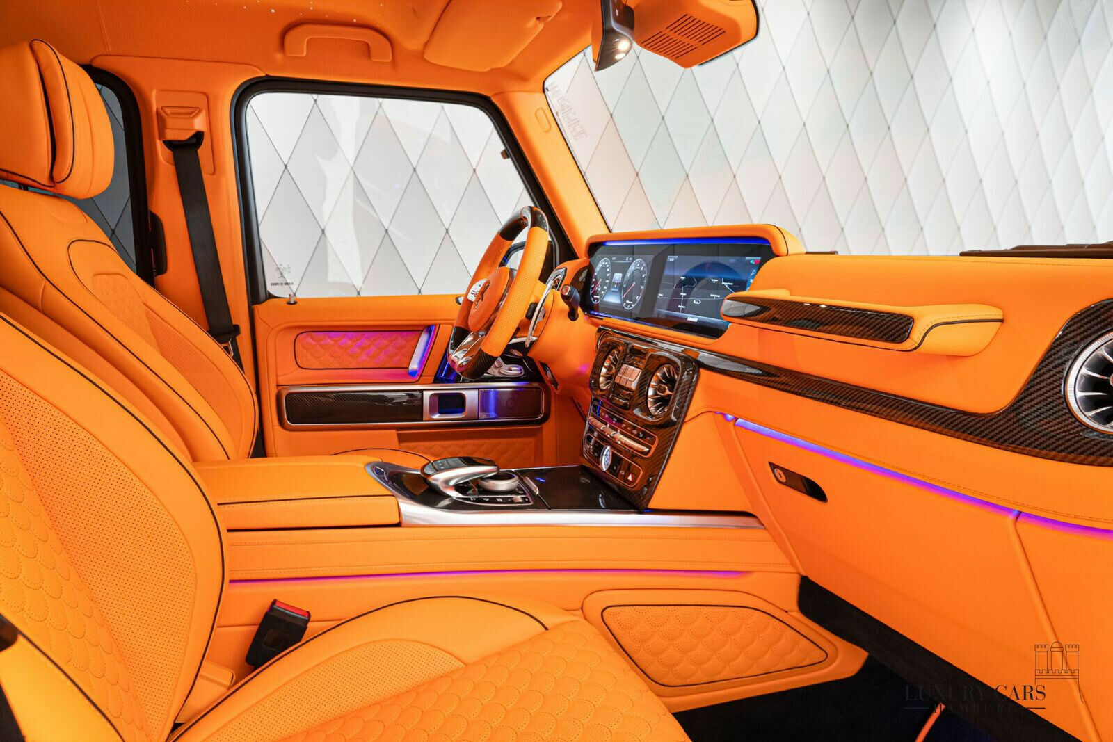 2022 BRABUS G 800, 4/20
