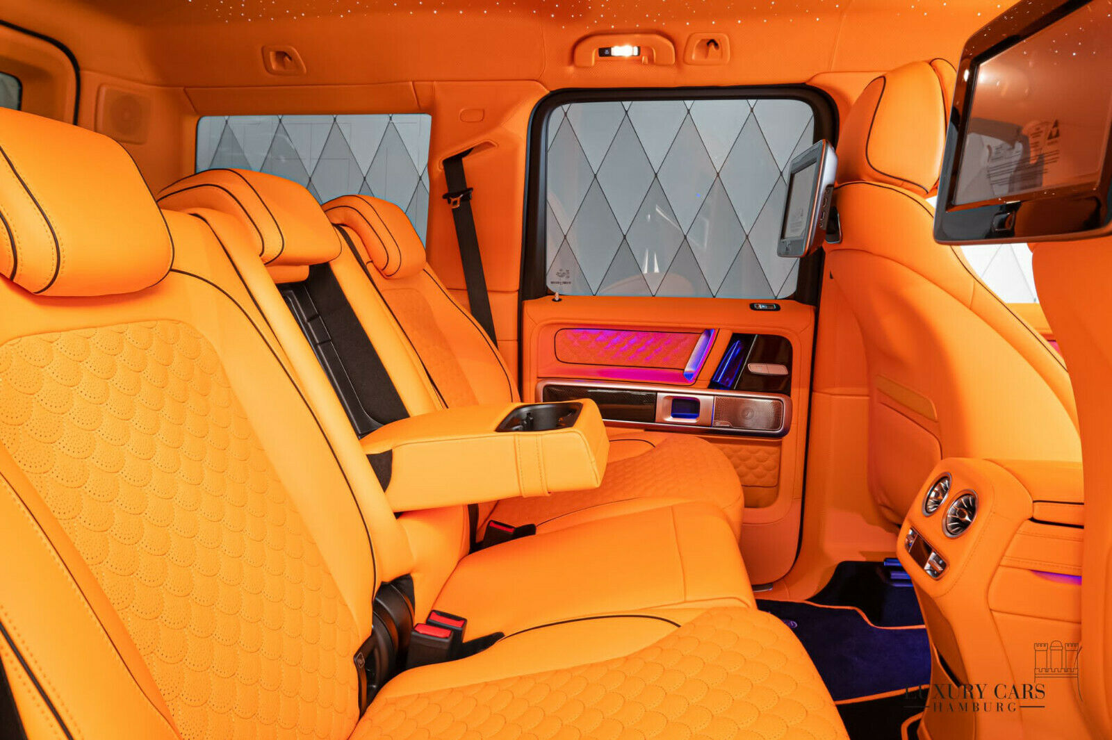 2022 BRABUS G 800, 5/20