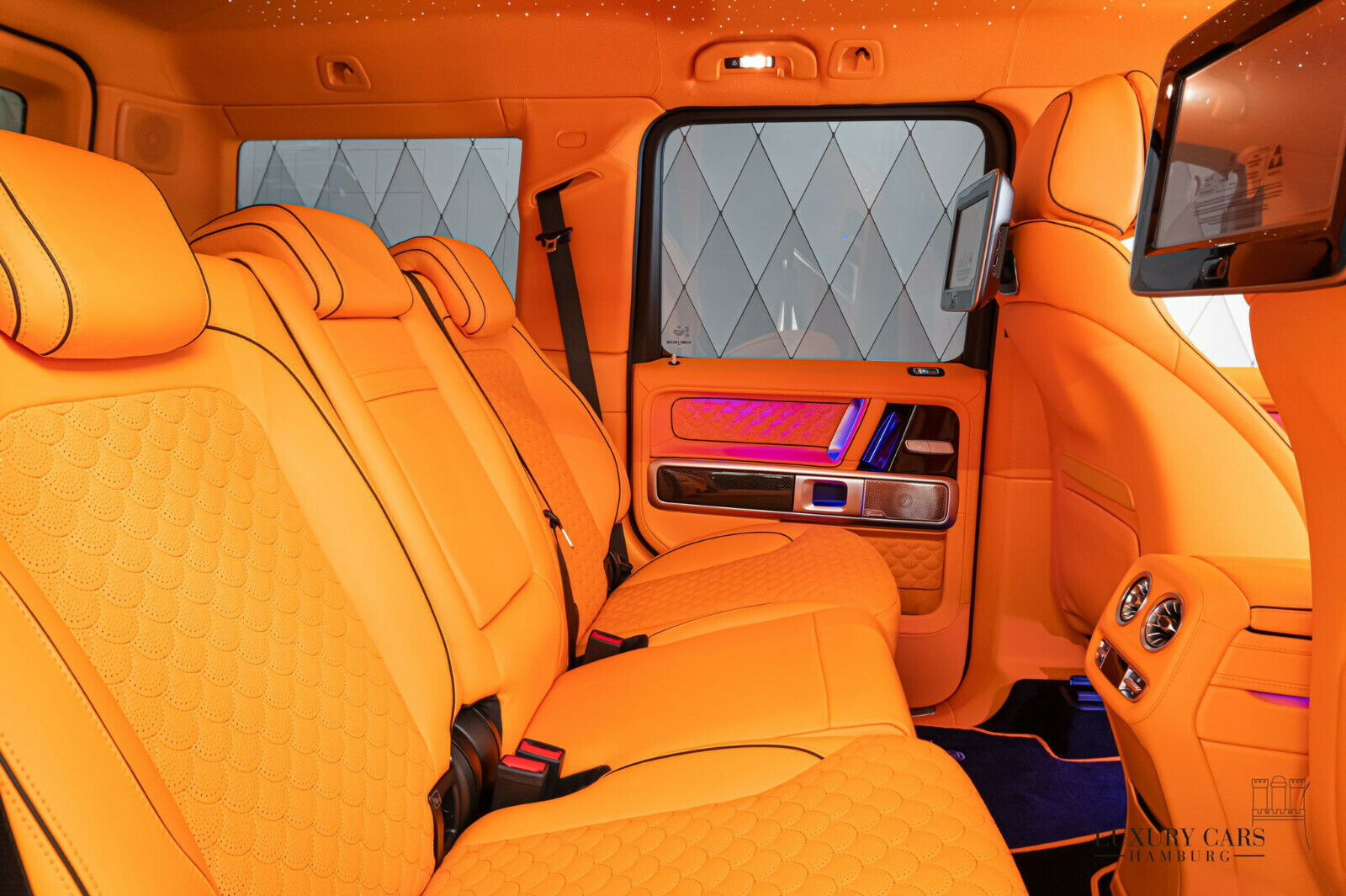 2022 BRABUS G 800, 6/20