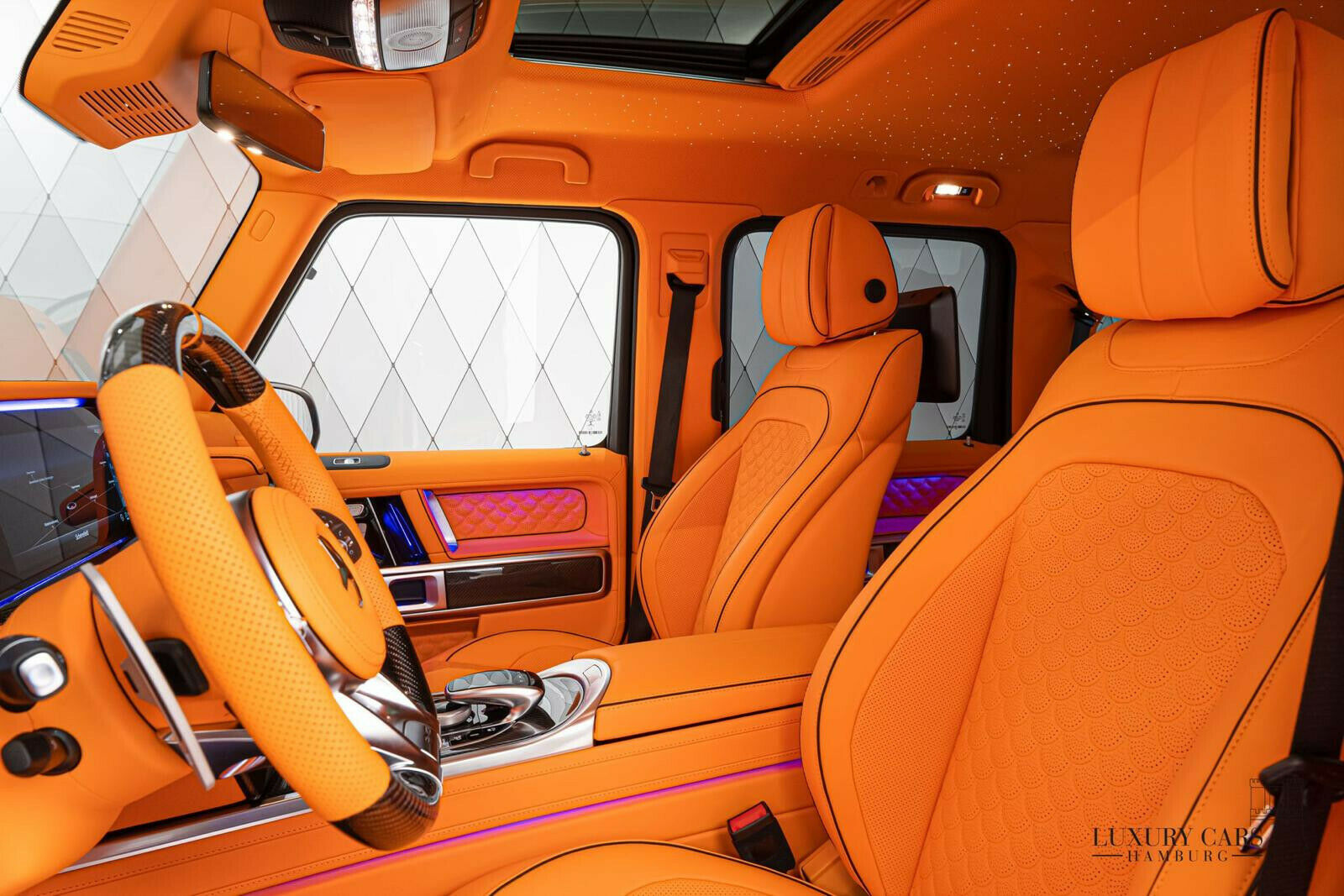 2022 BRABUS G 800, 10/20
