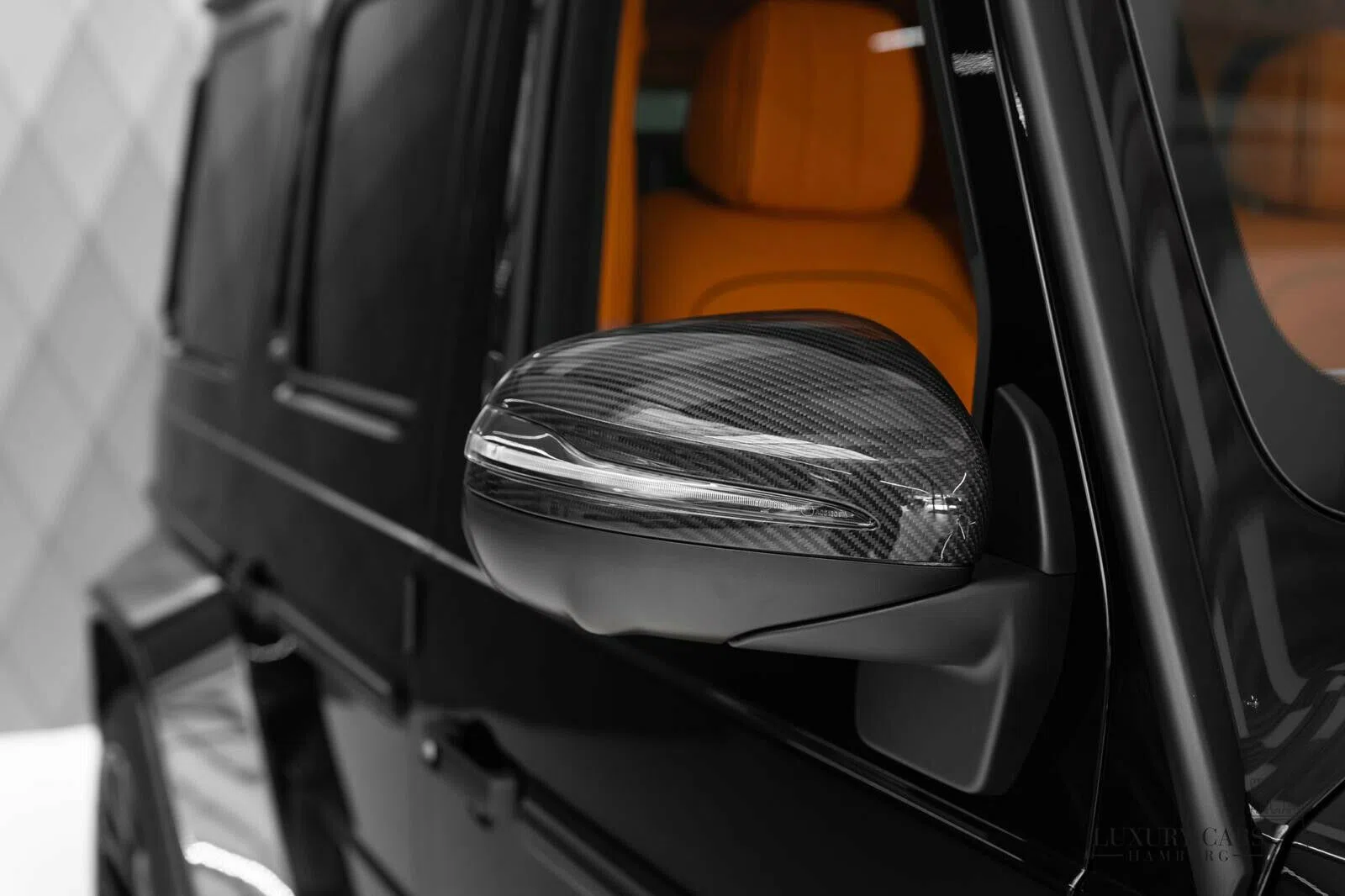 2022 BRABUS G 800 for sale, exterior, Black