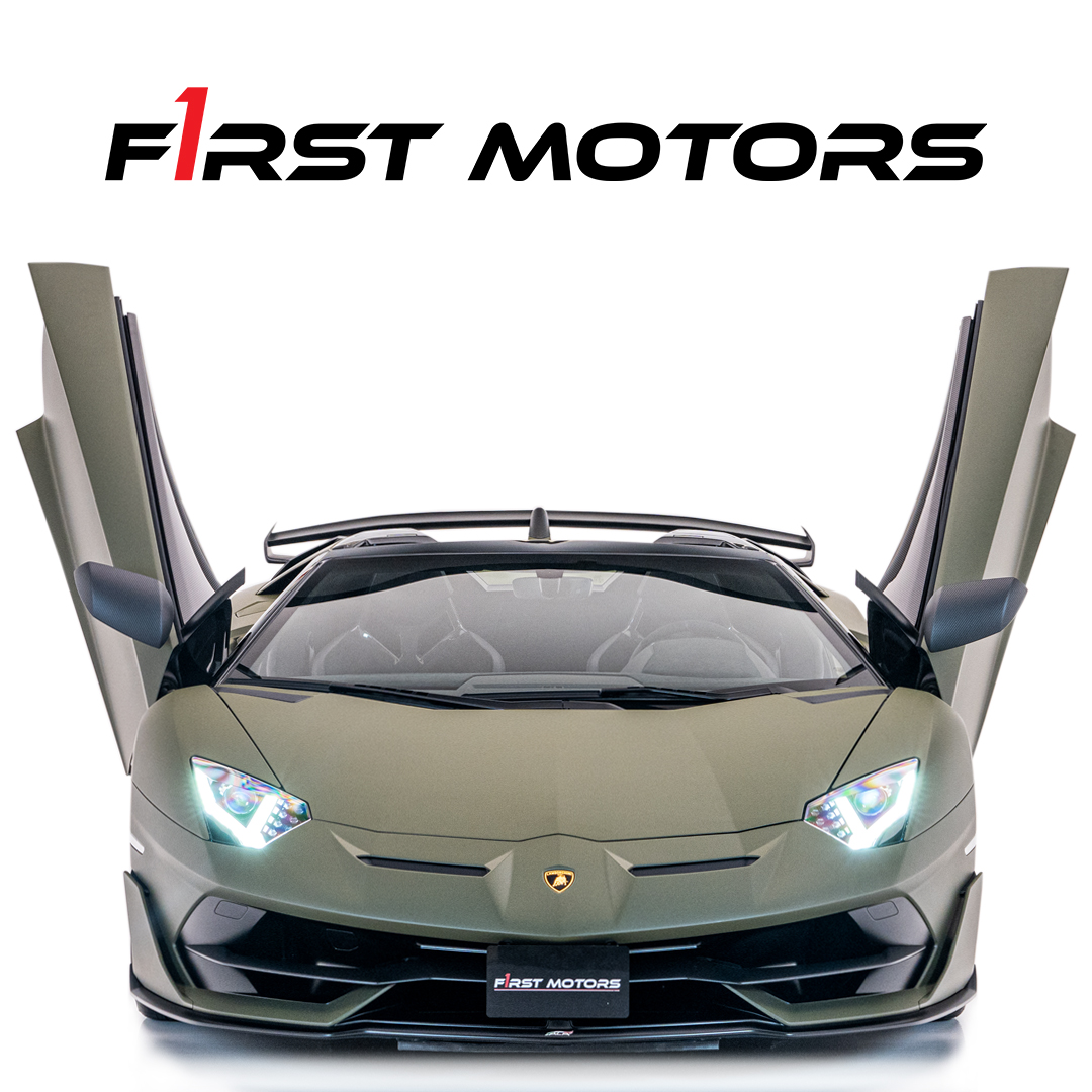 2022 LAMBORGHINI AVENTADOR SVJ ROADSTER, 15/20