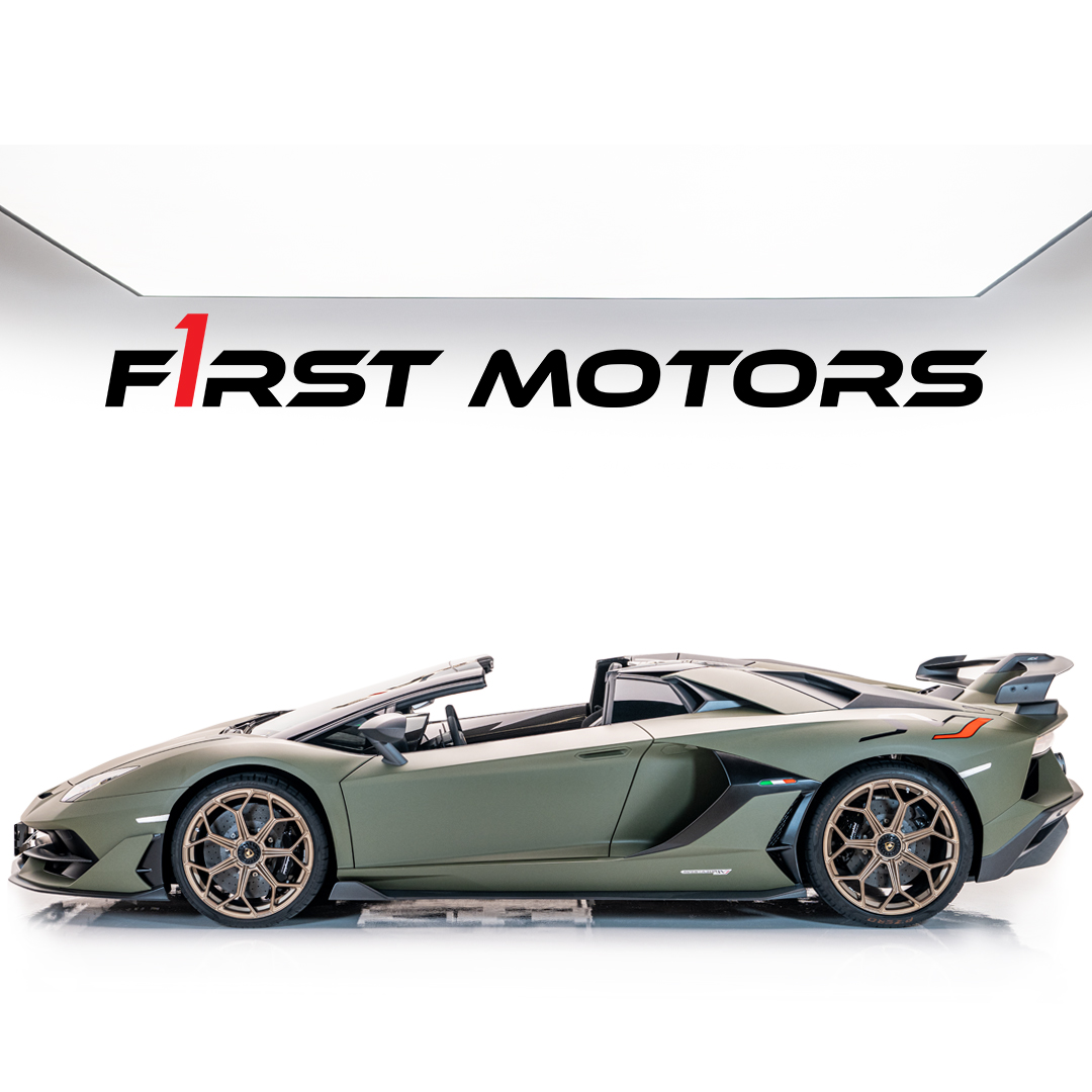 2022 LAMBORGHINI AVENTADOR SVJ ROADSTER, 17/20