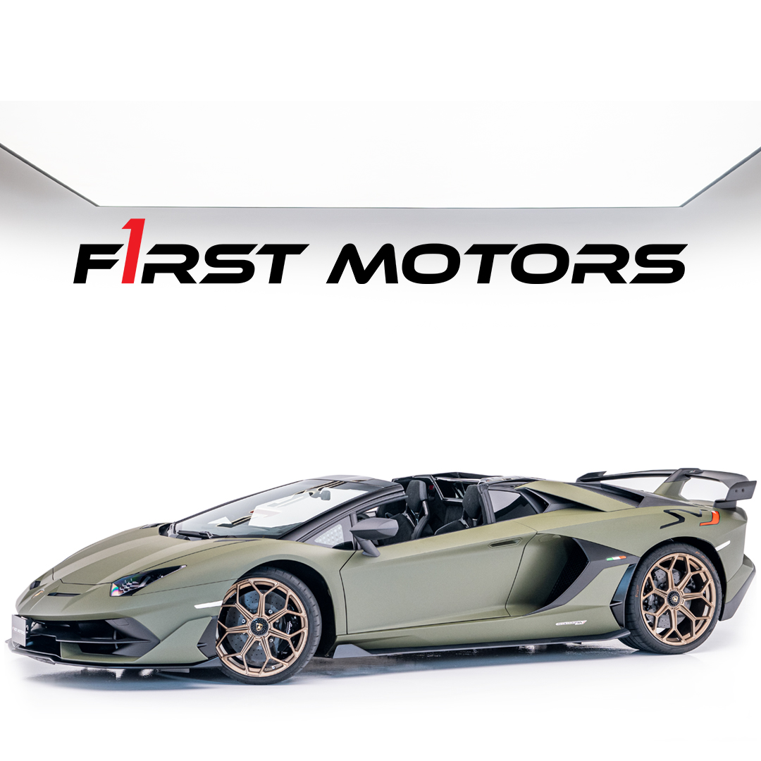 2022 LAMBORGHINI AVENTADOR SVJ ROADSTER, 18/20