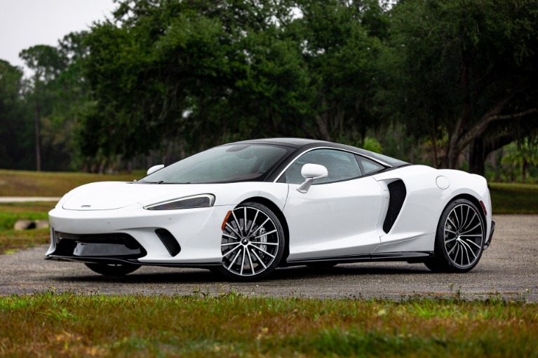 2020 McLaren GT, 2/19