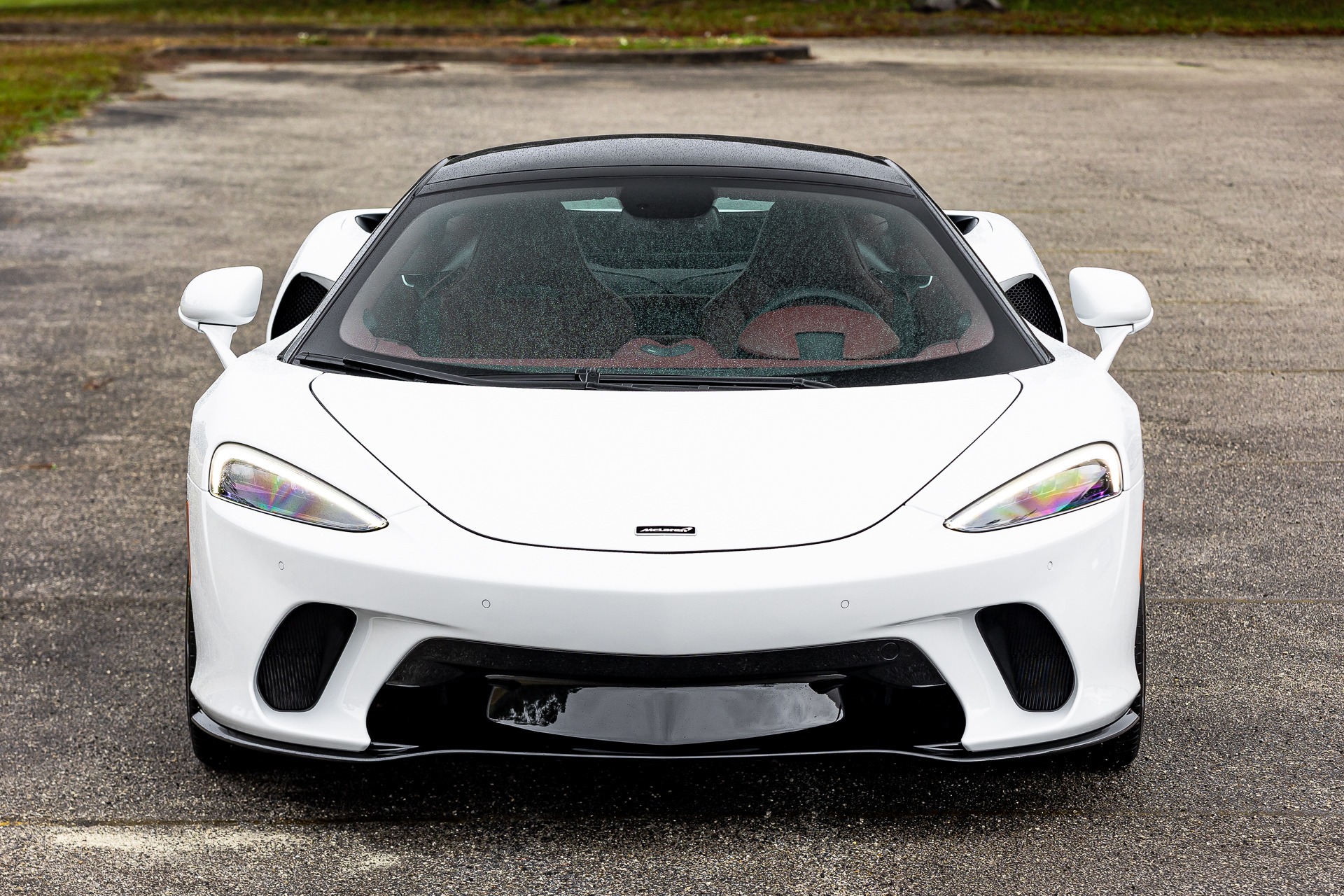2020 McLaren GT, 9/19