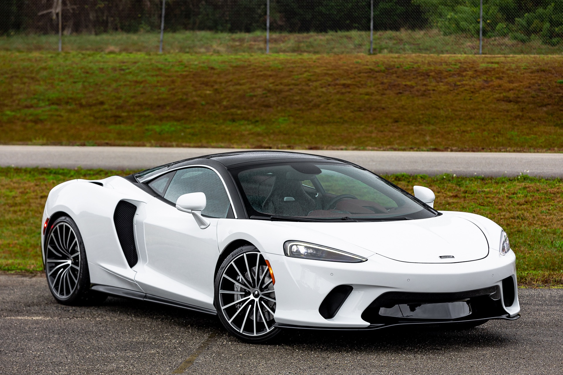 2020 McLaren GT, 10/19