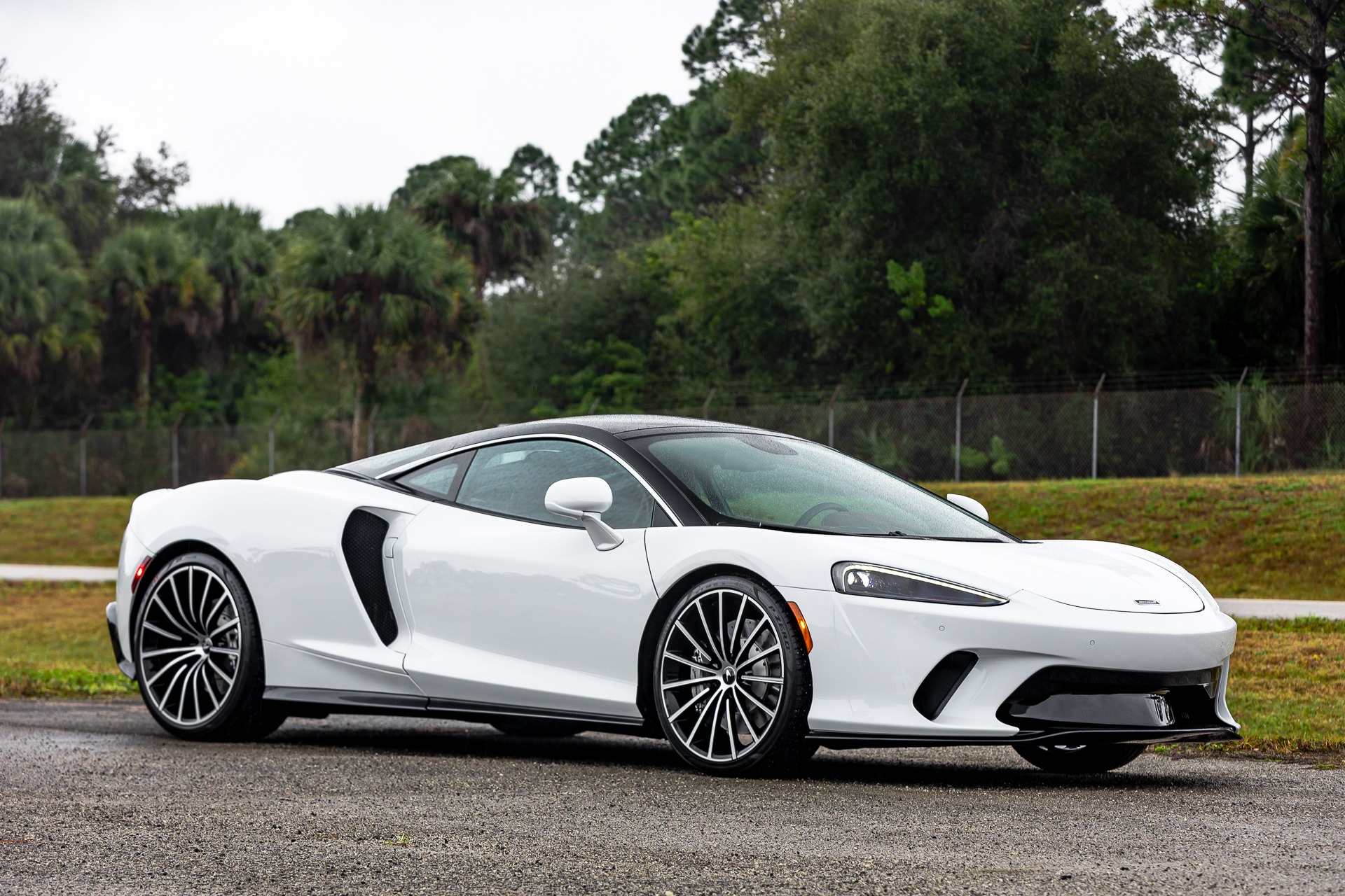 2020 McLaren GT, 11/19