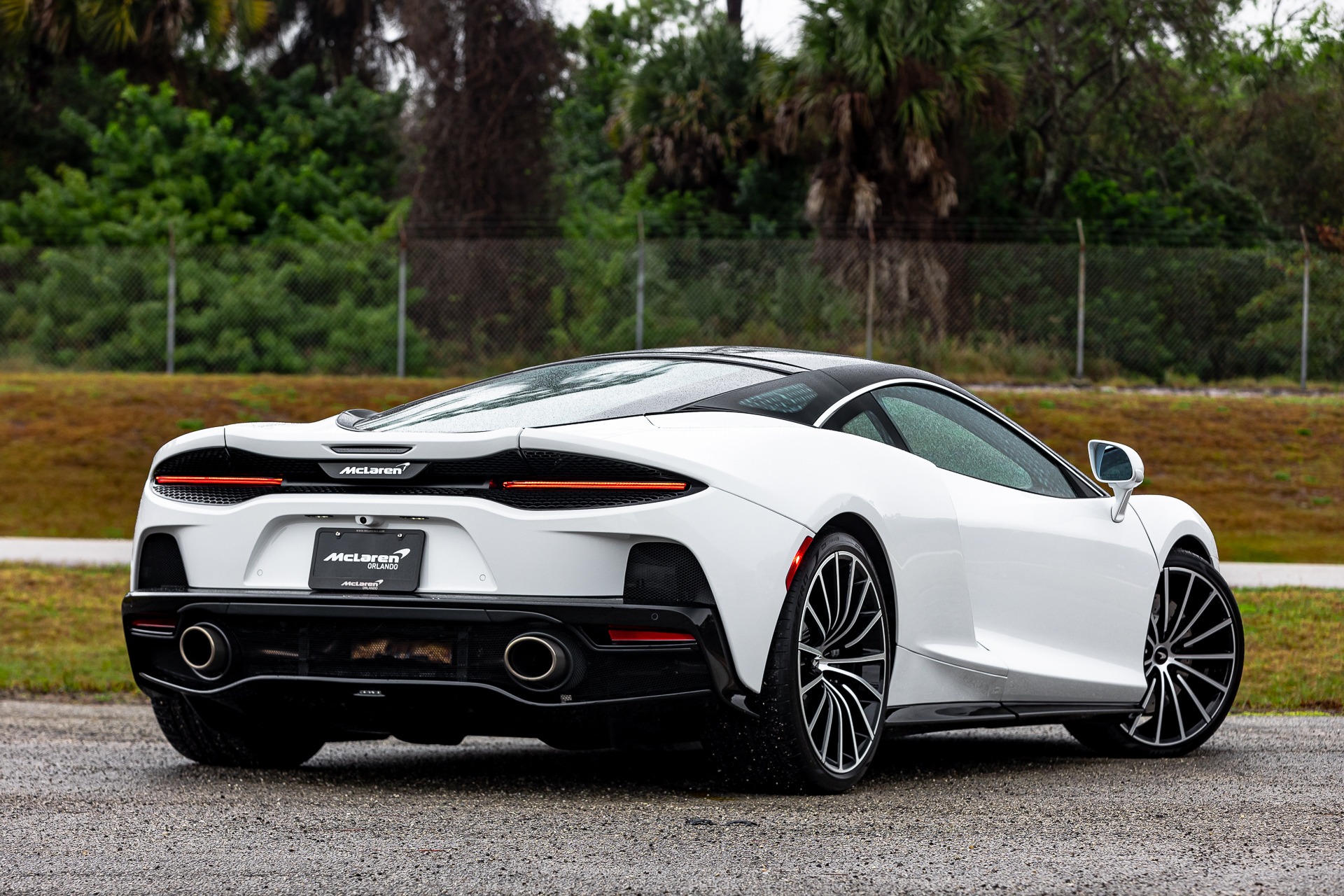 2020 McLaren GT, 13/19