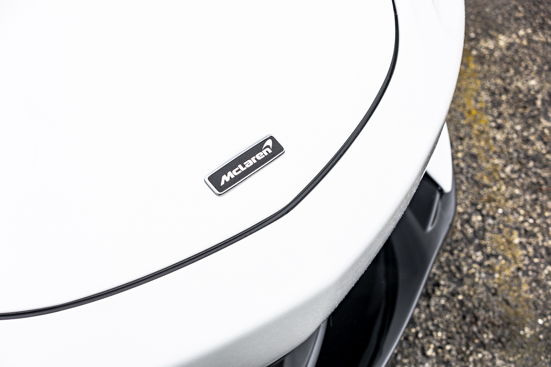 2020 McLaren GT, 14/19