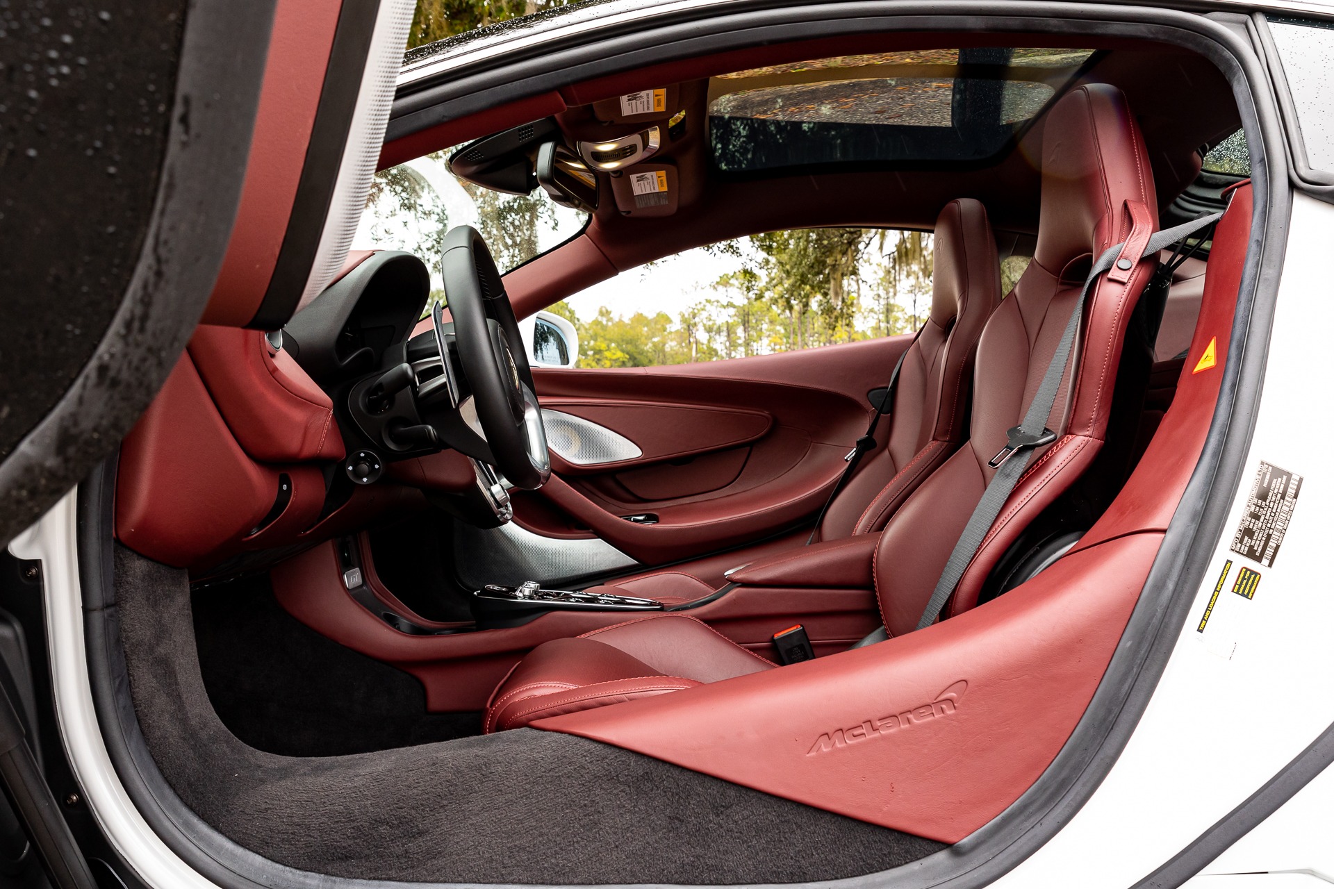 2020 McLaren GT, 16/19