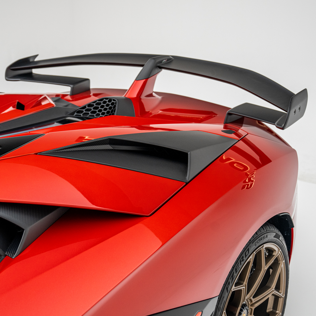 2021 LAMBORGHINI AVENTADOR SVJ ROADSTER, 18/19