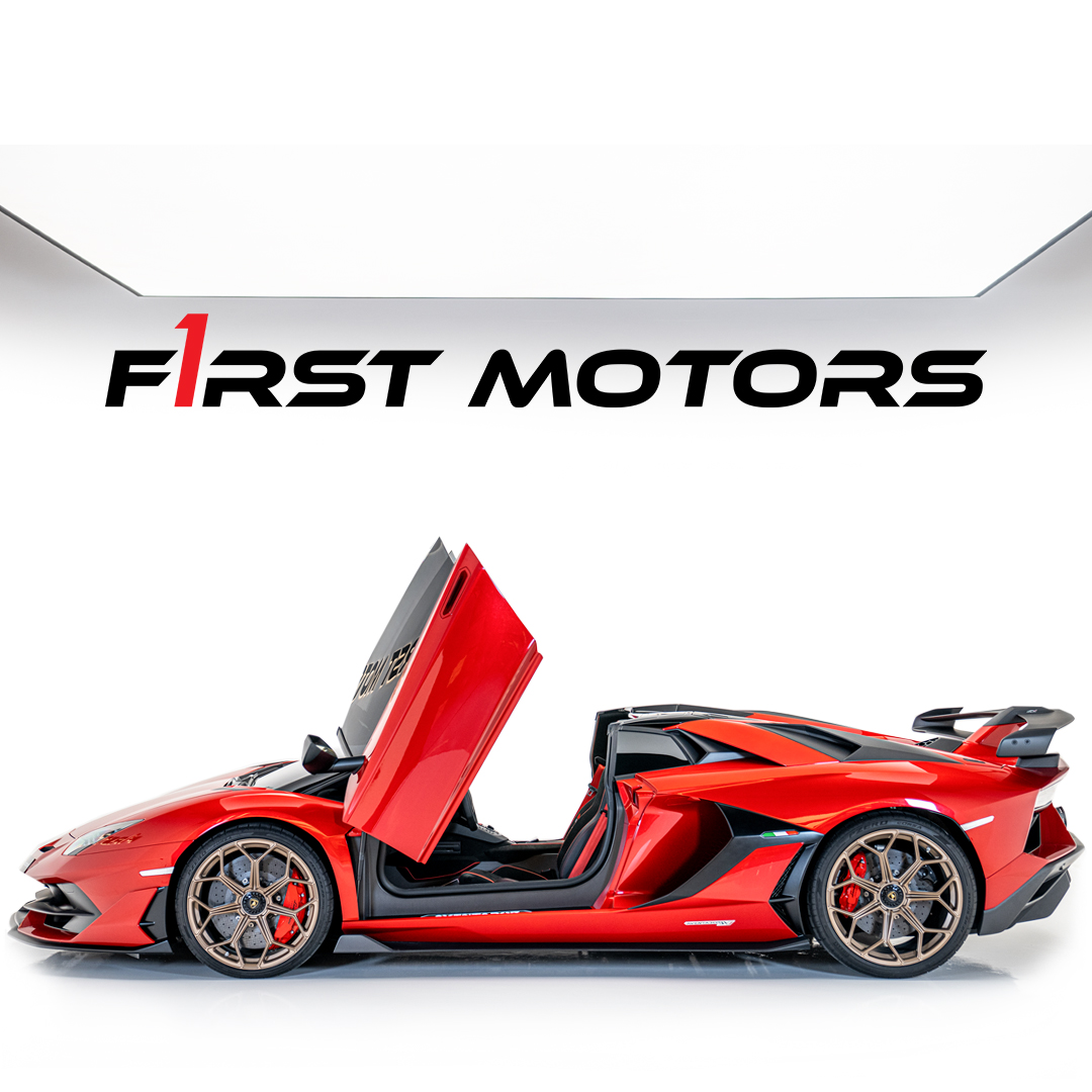 2021 LAMBORGHINI AVENTADOR SVJ ROADSTER, 19/19