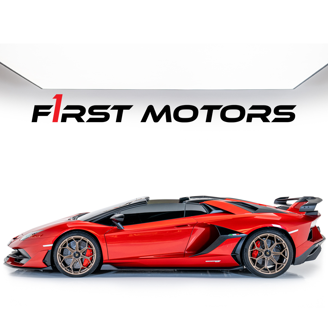 2021 LAMBORGHINI AVENTADOR SVJ ROADSTER, 14/19
