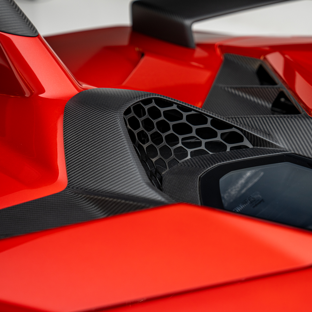 2021 LAMBORGHINI AVENTADOR SVJ ROADSTER, 17/19