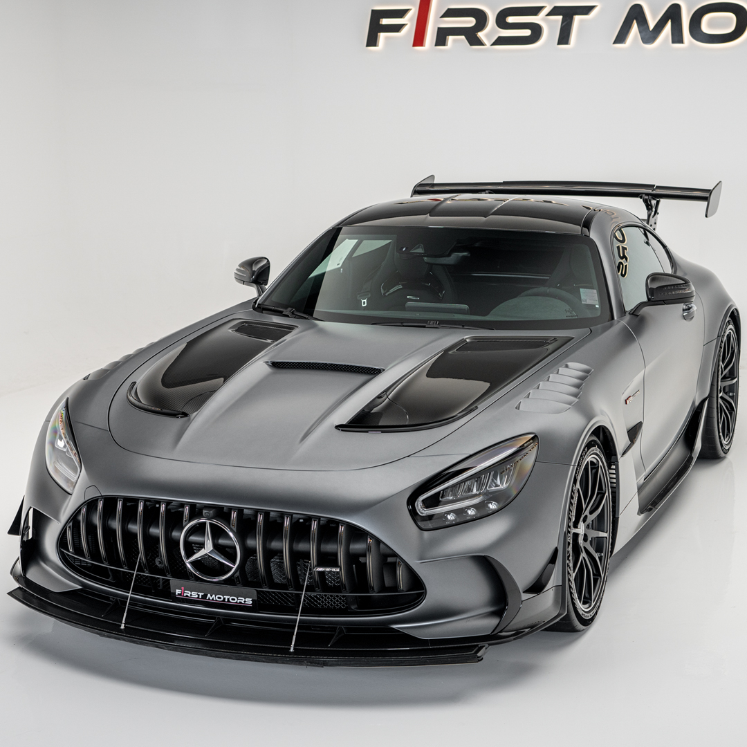 2022 MERCEDES BENZ AMG GT BLACK SERIES, 2/20