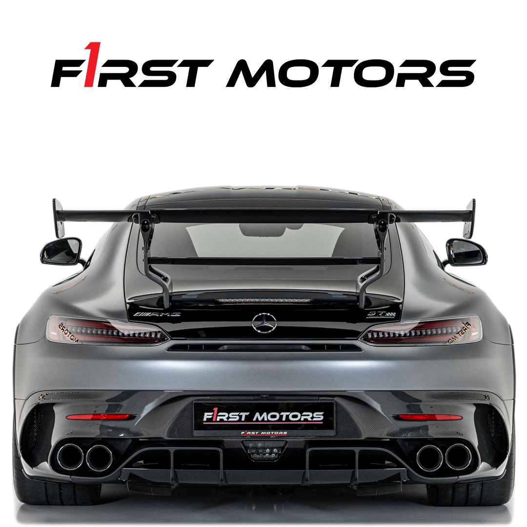 2022 MERCEDES BENZ AMG GT BLACK SERIES, 3/20