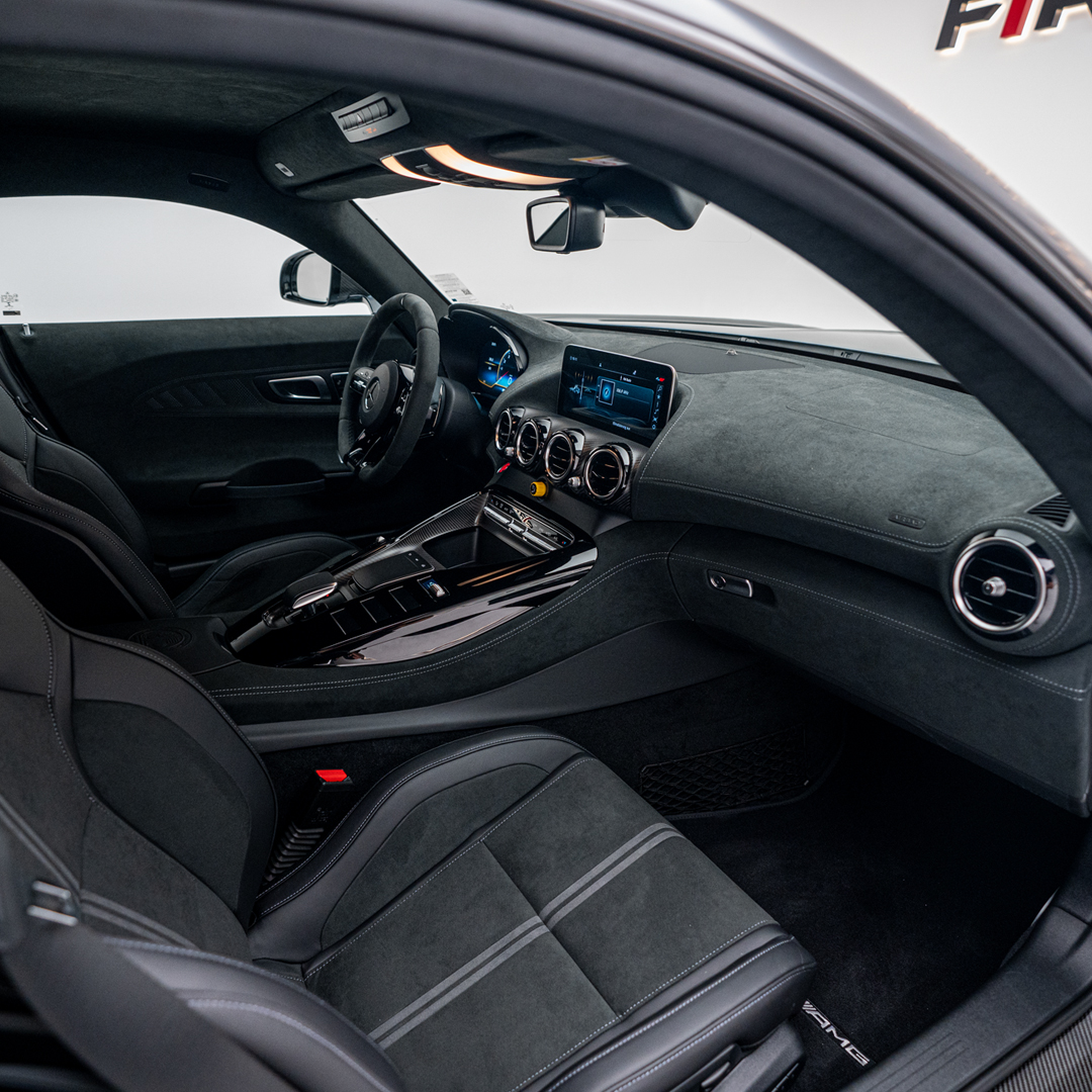 2022 MERCEDES BENZ AMG GT BLACK SERIES, 5/20