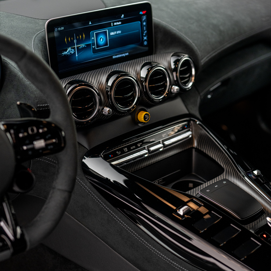 2022 MERCEDES BENZ AMG GT BLACK SERIES, 6/20