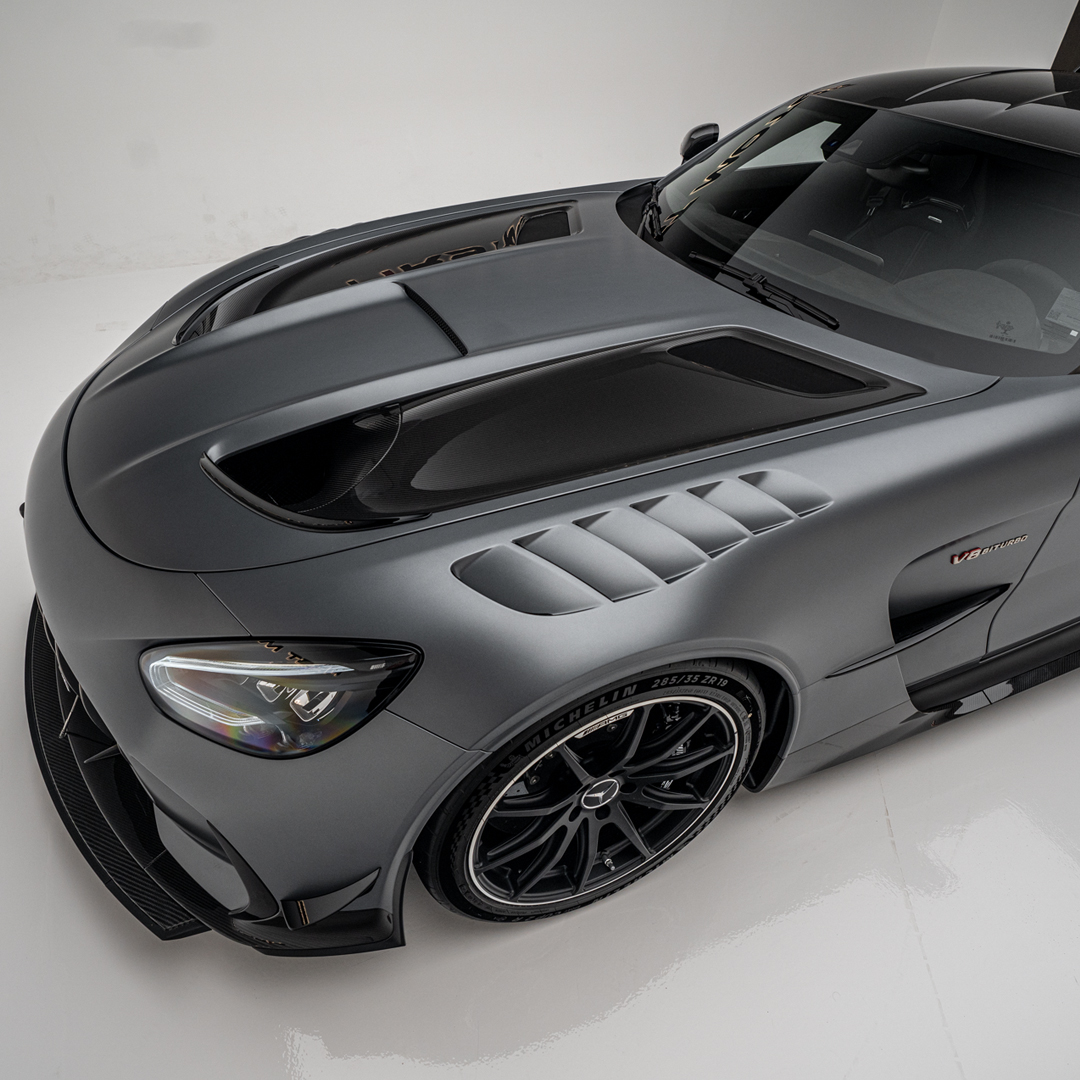 2022 MERCEDES BENZ AMG GT BLACK SERIES, 13/20