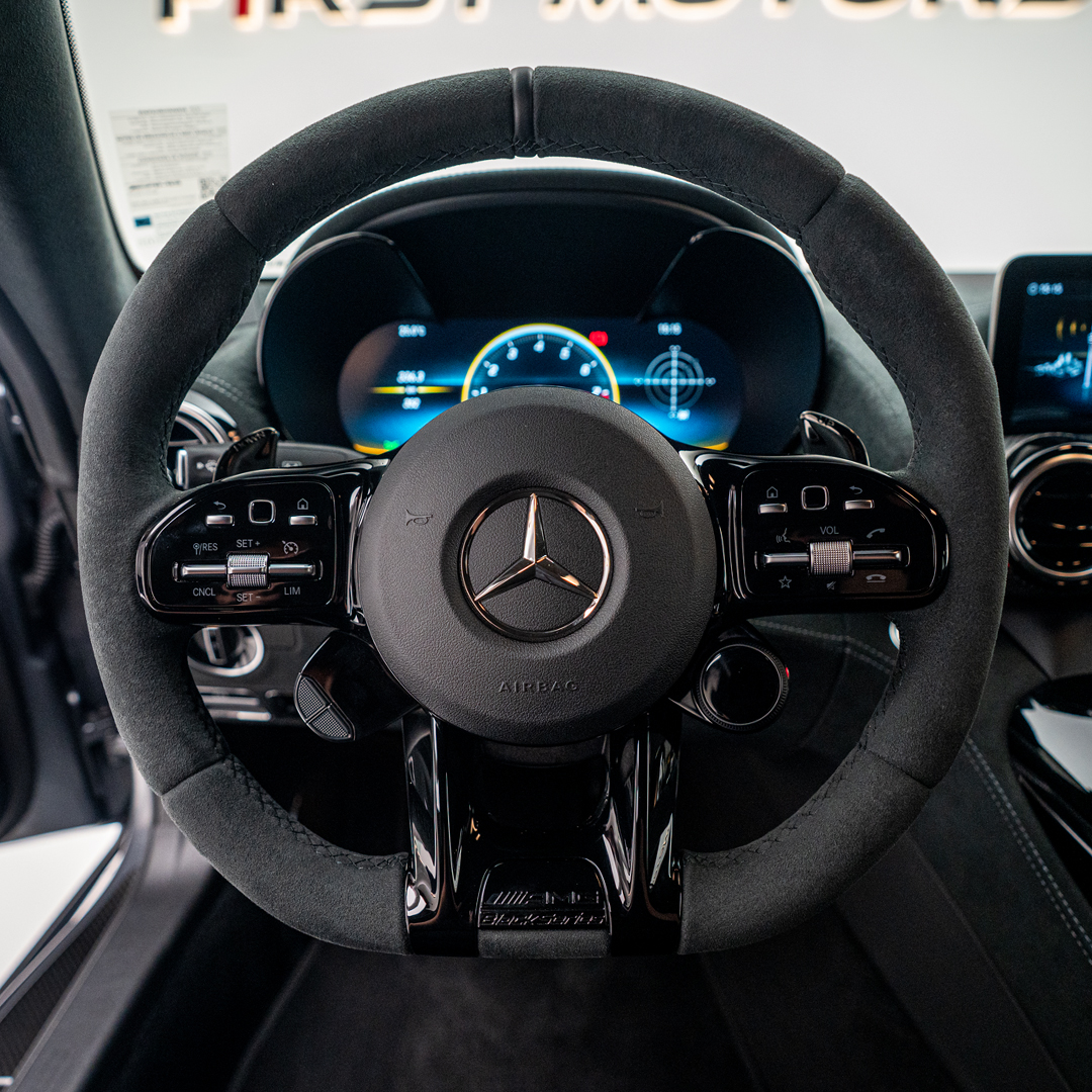 2022 MERCEDES BENZ AMG GT BLACK SERIES, 14/20