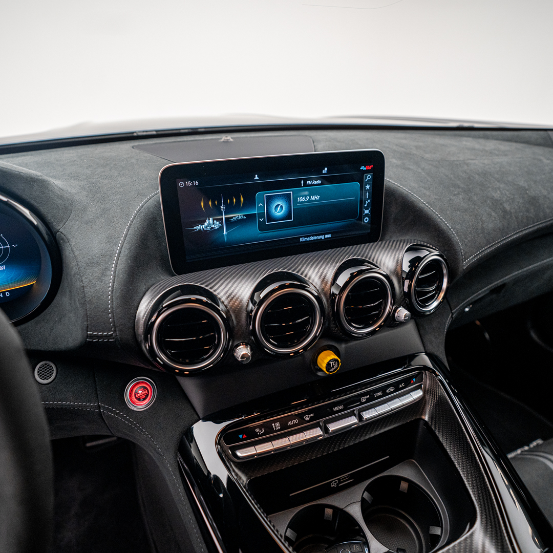 2022 MERCEDES BENZ AMG GT BLACK SERIES, 15/20