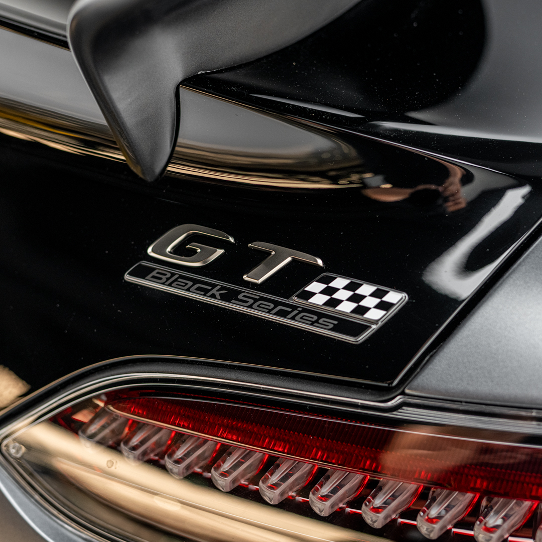 2022 MERCEDES BENZ AMG GT BLACK SERIES, 16/20