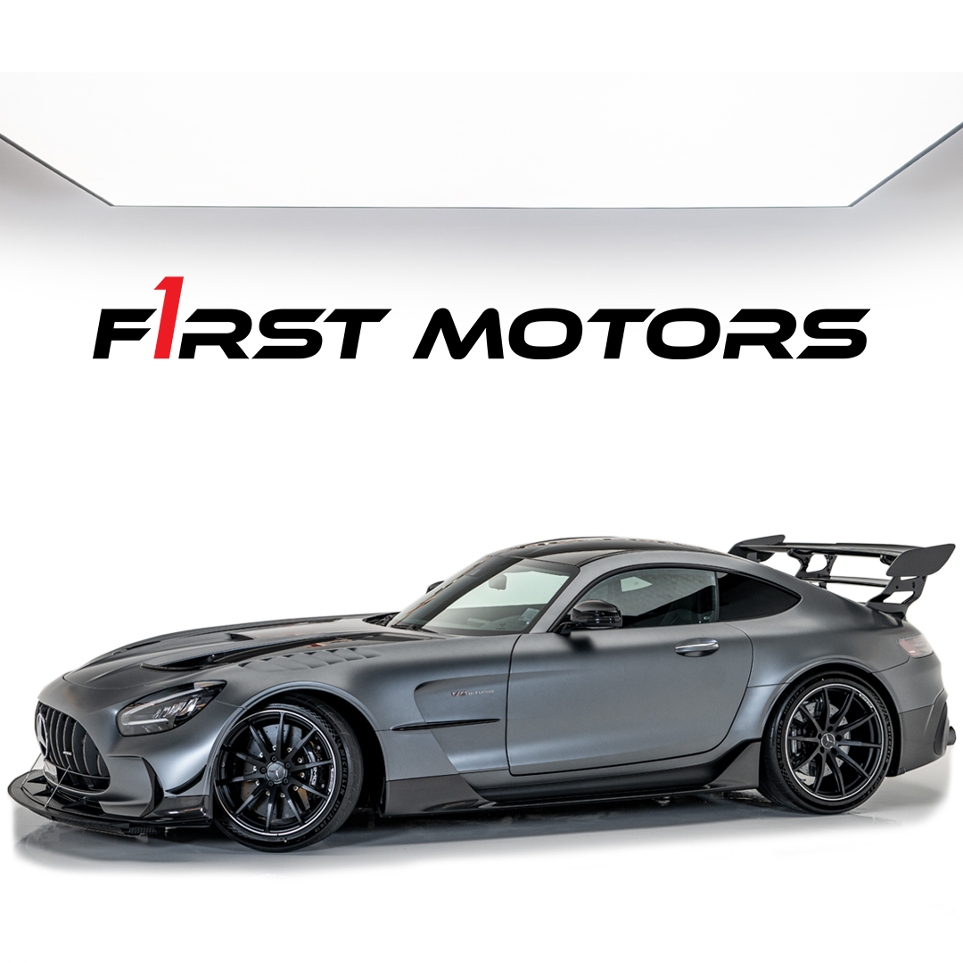 2022 MERCEDES BENZ AMG GT BLACK SERIES, 20/20