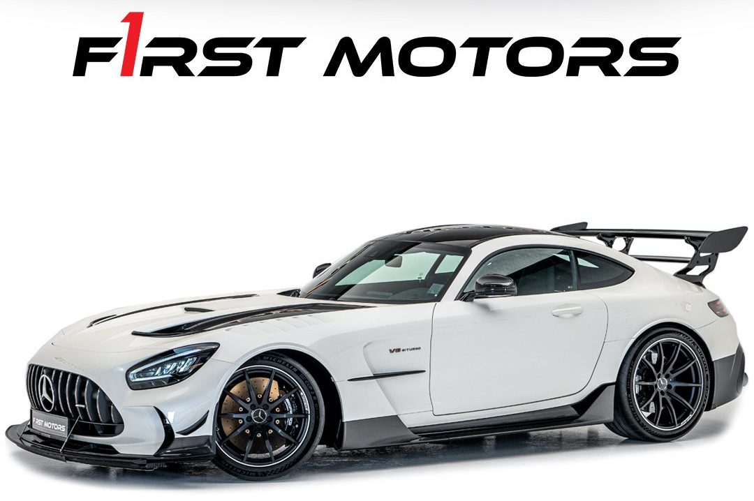 2021 MERCEDES BENZ AMG GT BLACK SERIES