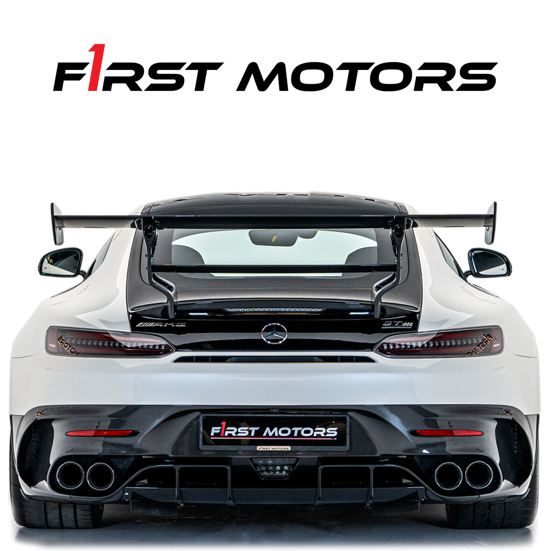 2021 MERCEDES BENZ AMG GT BLACK SERIES, 3/18
