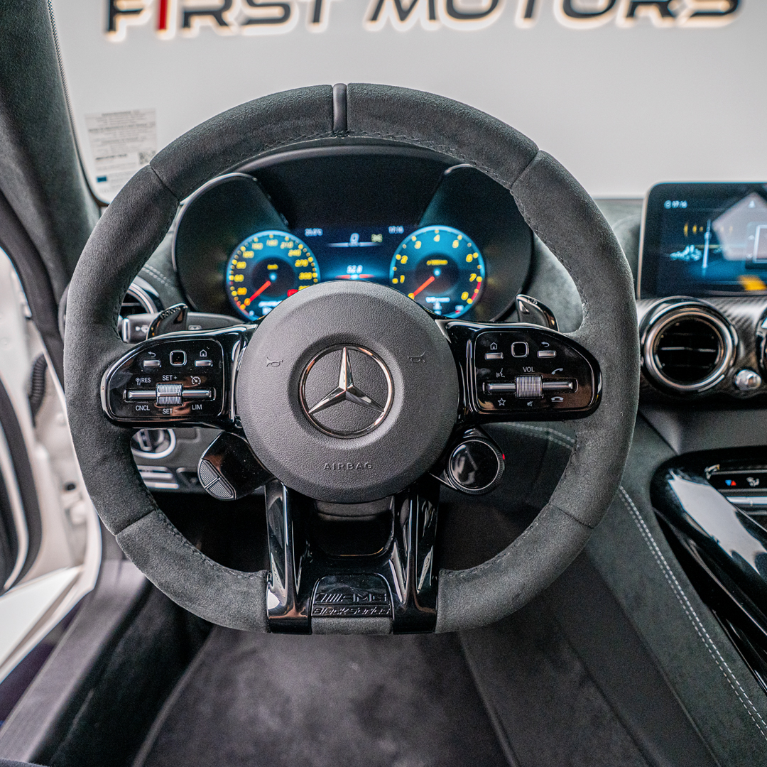 2021 MERCEDES BENZ AMG GT BLACK SERIES, 4/18