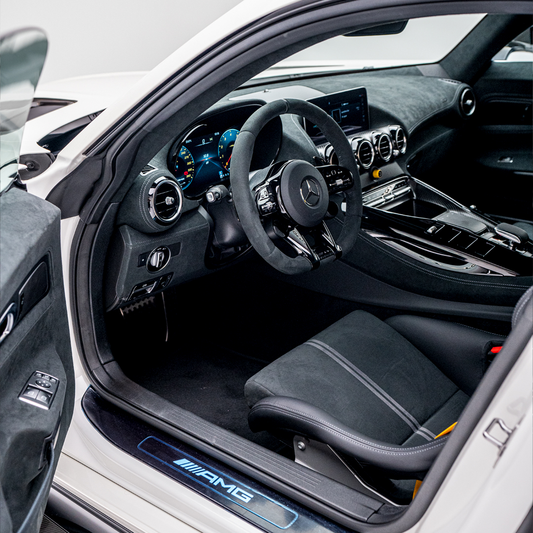 2021 MERCEDES BENZ AMG GT BLACK SERIES, 5/18
