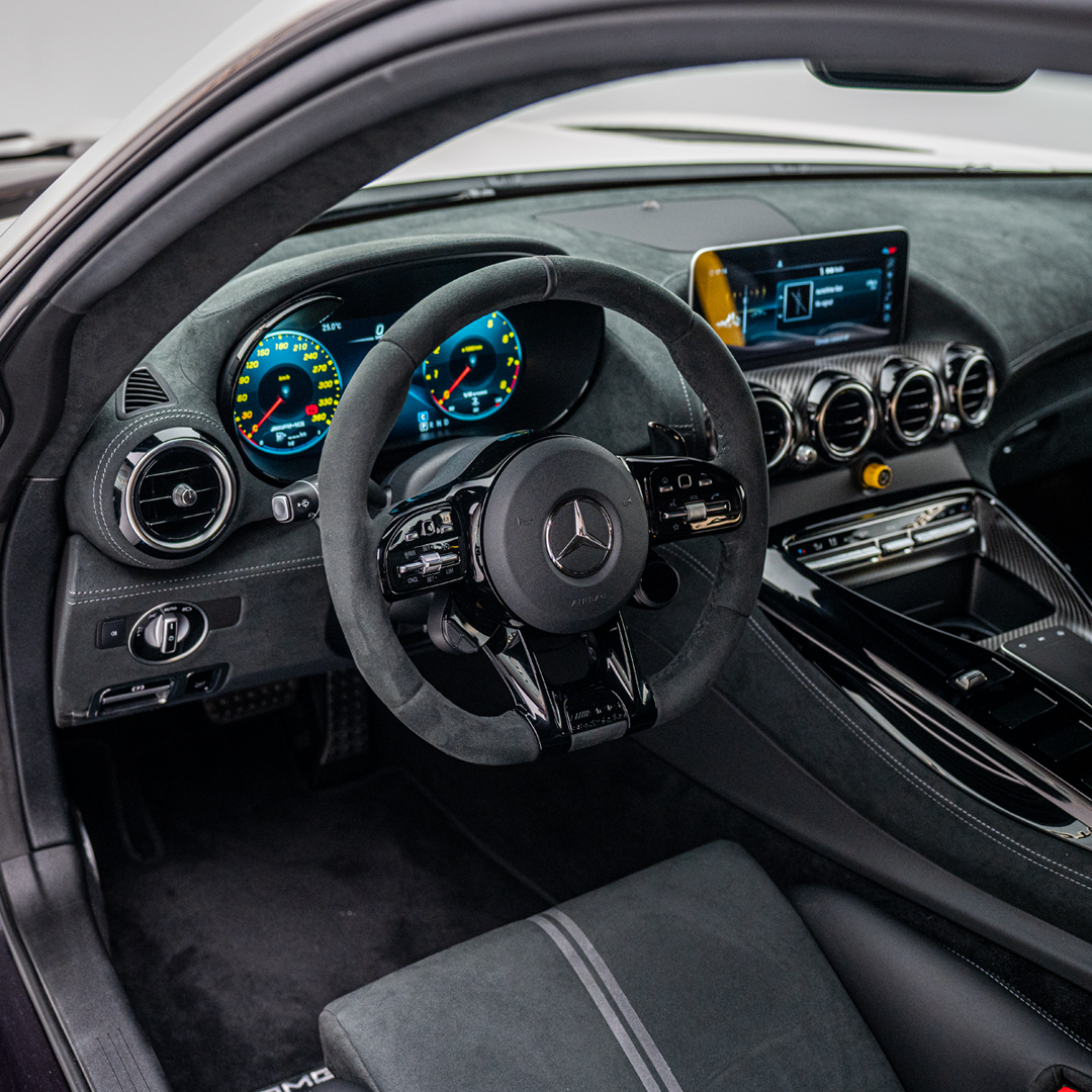 2021 MERCEDES BENZ AMG GT BLACK SERIES, 6/18